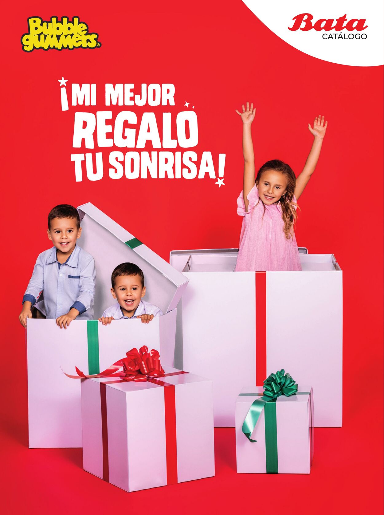 Catálogo Bata 08.11.2022 - 02.01.2023