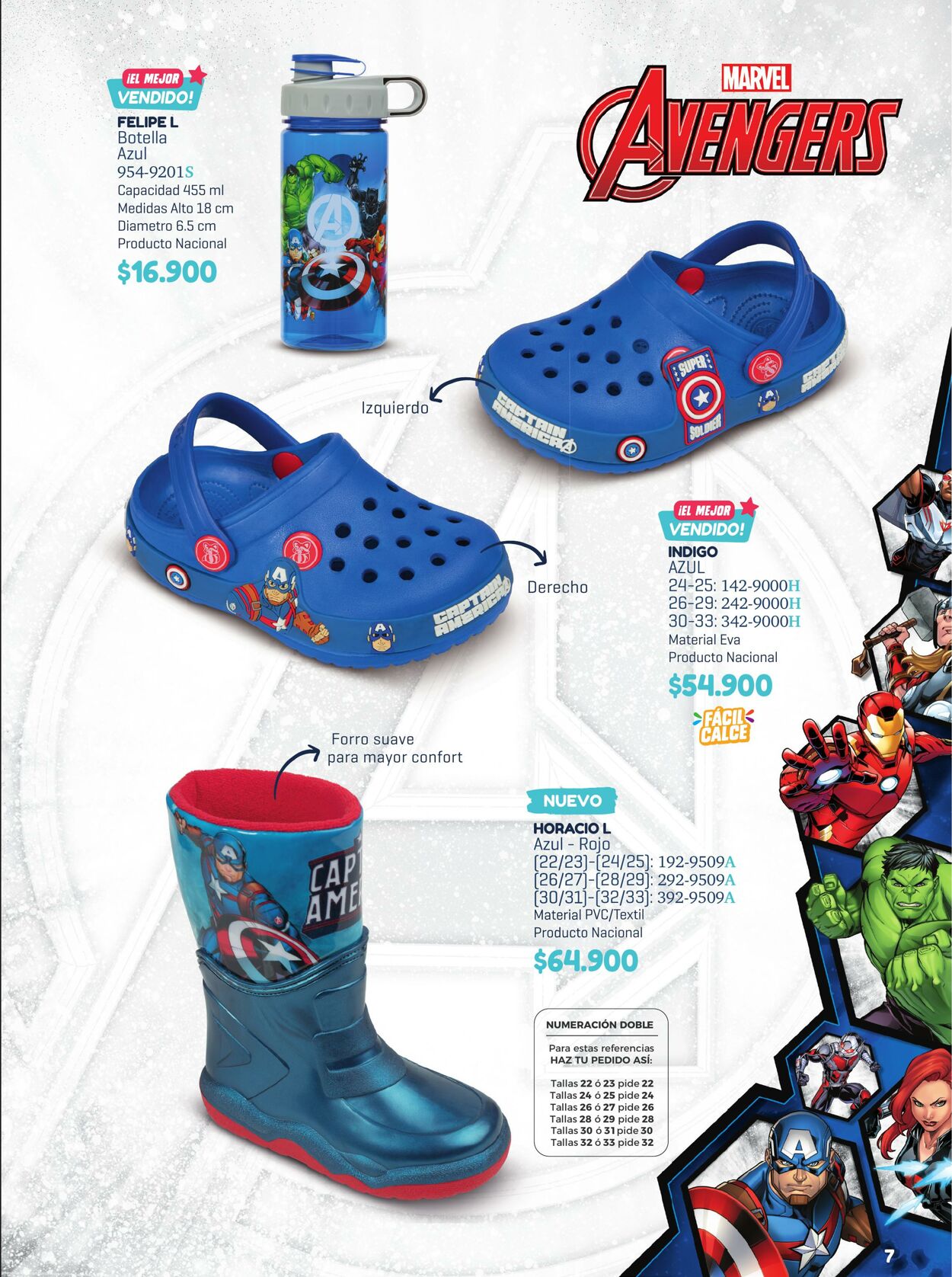 Catálogo Bata 08.11.2022 - 02.01.2023