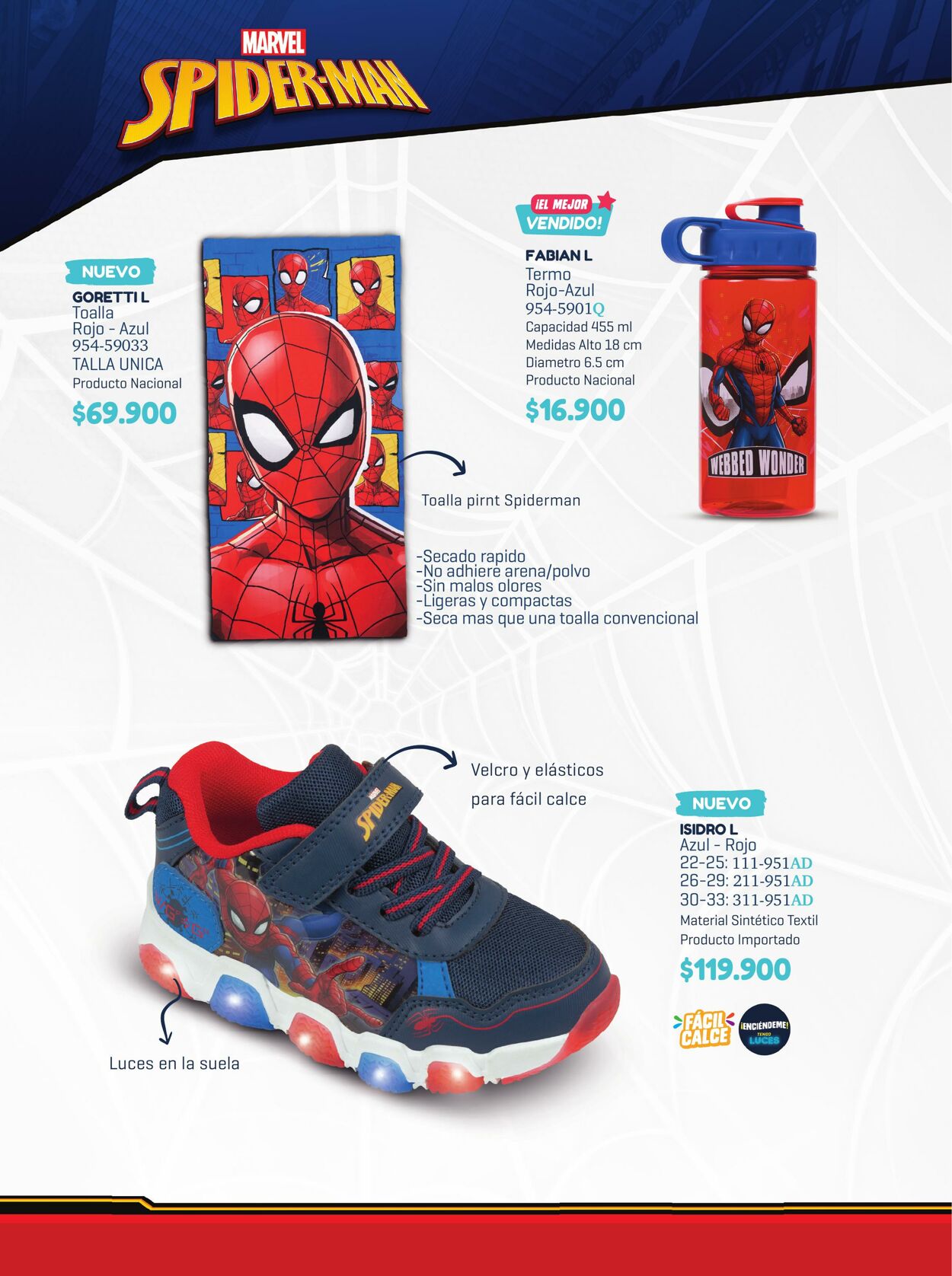 Catálogo Bata 08.11.2022 - 02.01.2023