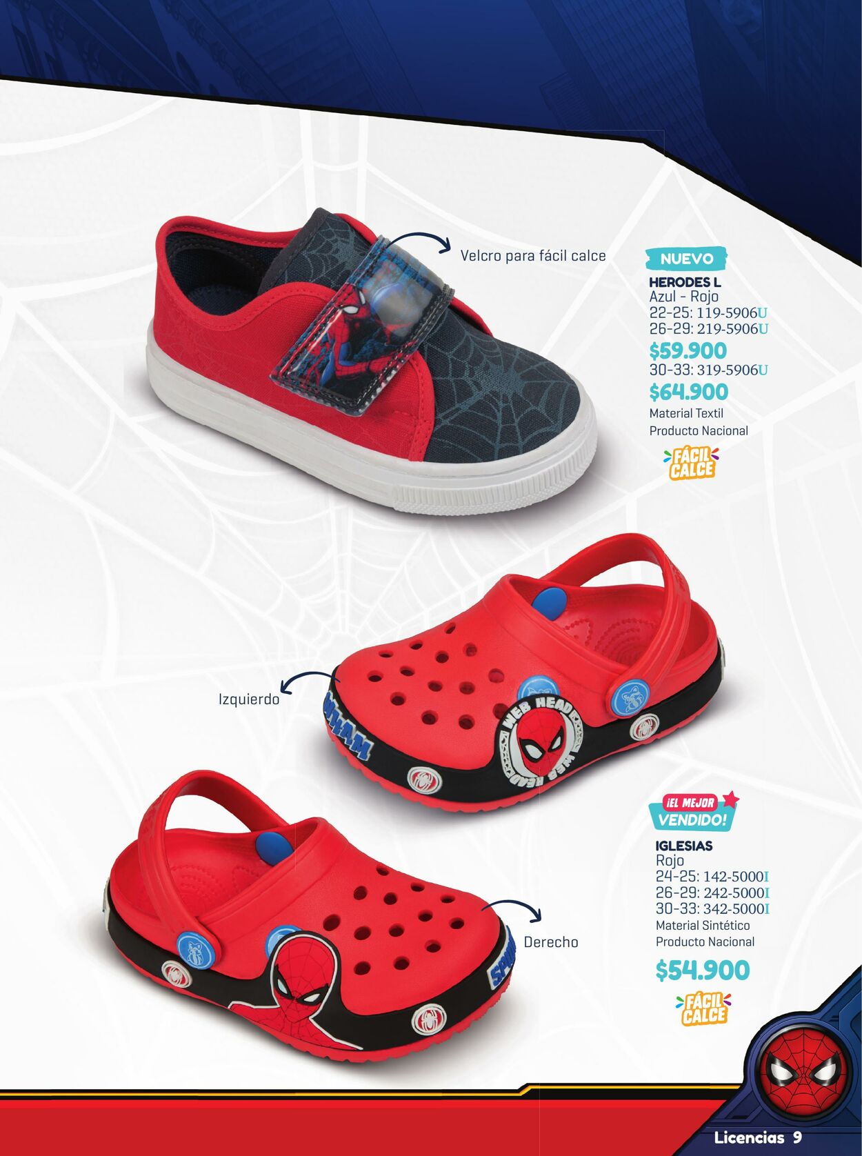 Catálogo Bata 08.11.2022 - 02.01.2023