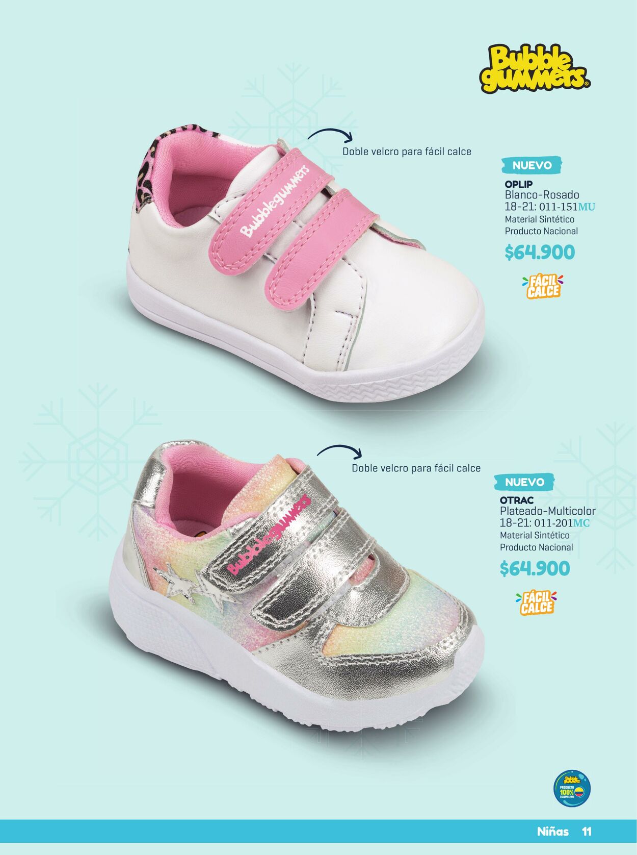 Catálogo Bata 08.11.2022 - 02.01.2023