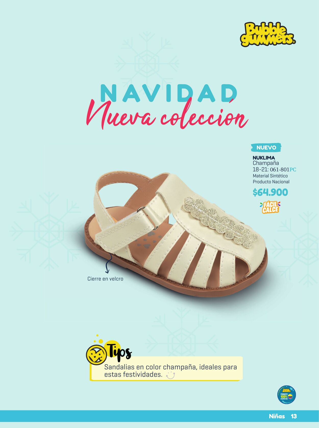 Catálogo Bata 08.11.2022 - 02.01.2023