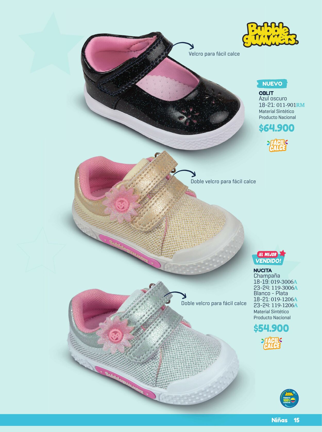 Catálogo Bata 08.11.2022 - 02.01.2023