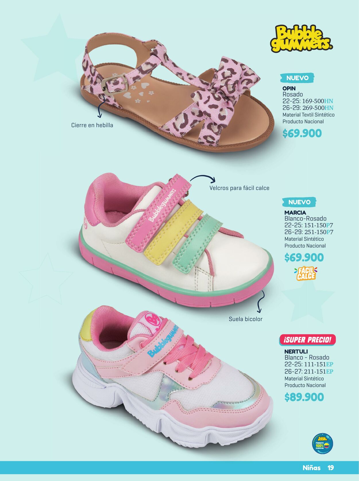 Catálogo Bata 08.11.2022 - 02.01.2023