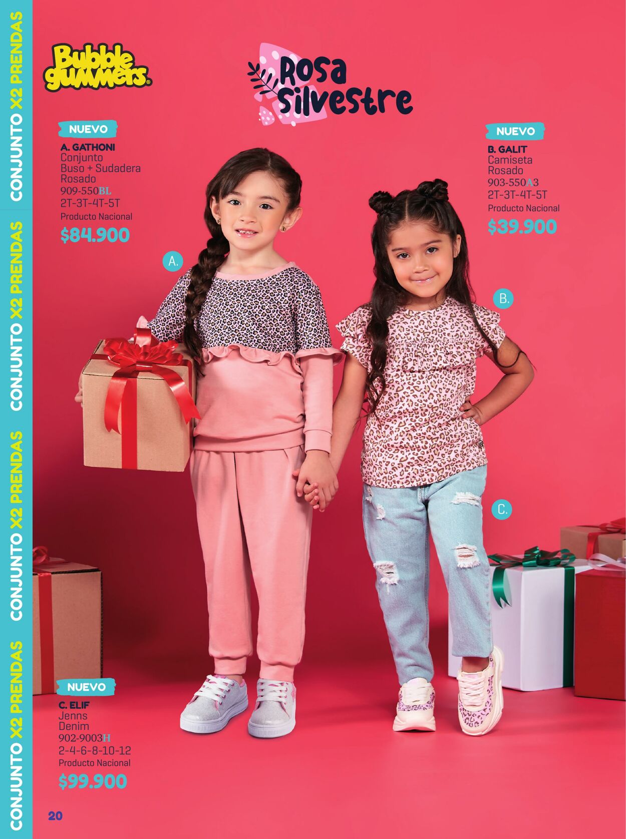 Catálogo Bata 08.11.2022 - 02.01.2023