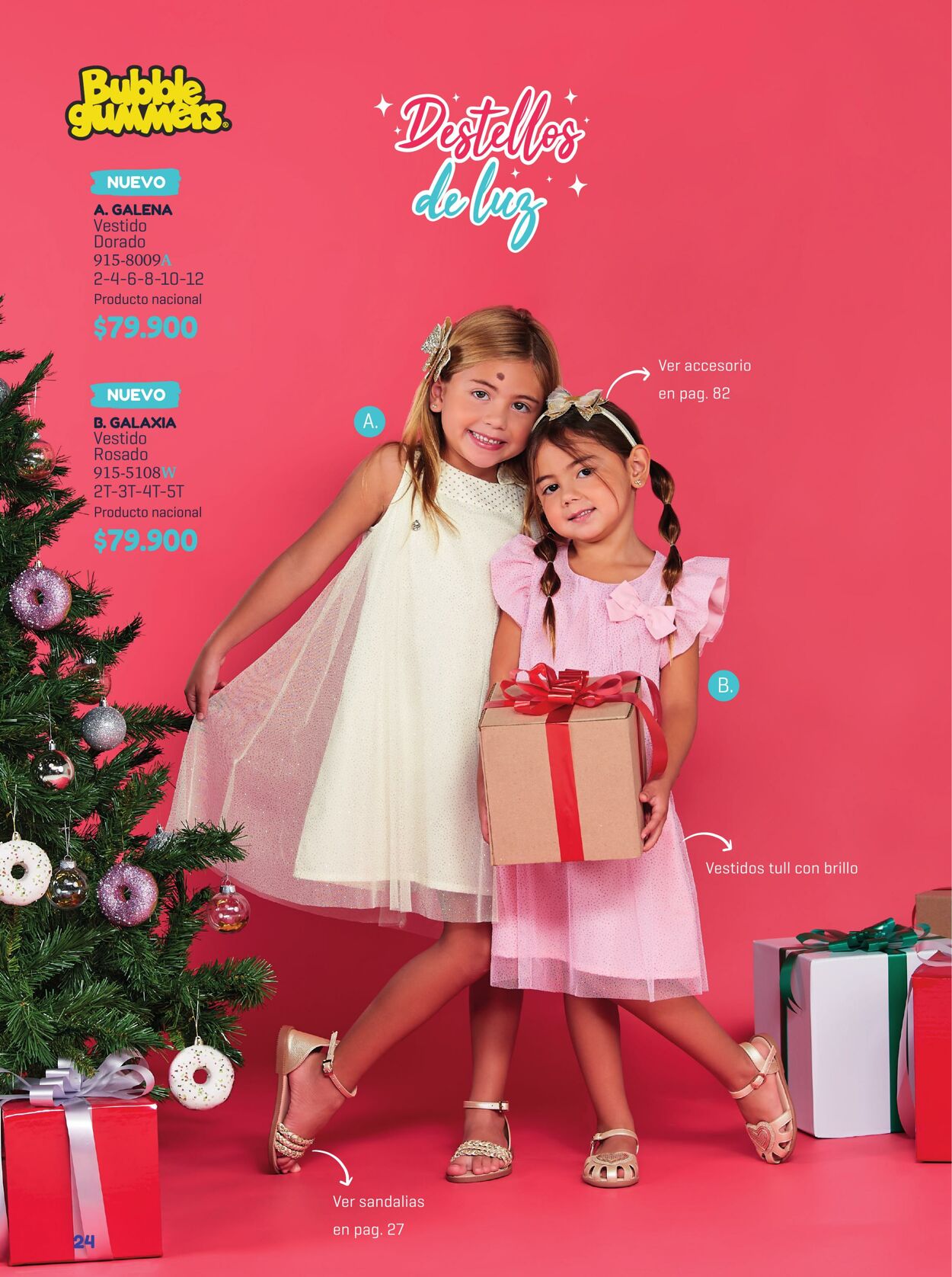 Catálogo Bata 08.11.2022 - 02.01.2023