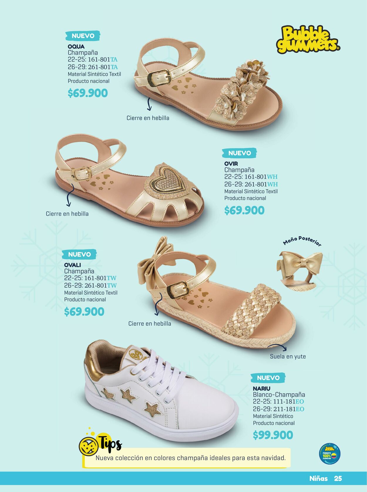 Catálogo Bata 08.11.2022 - 02.01.2023