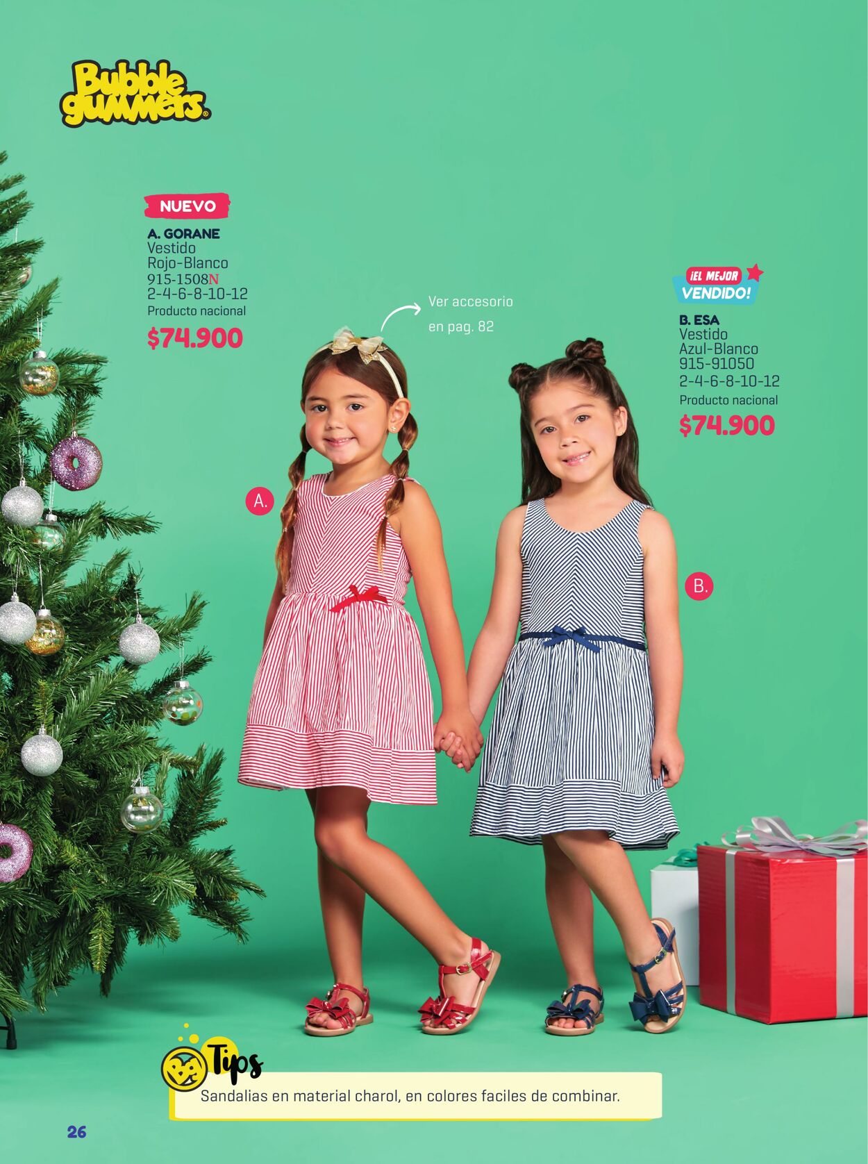 Catálogo Bata 08.11.2022 - 02.01.2023