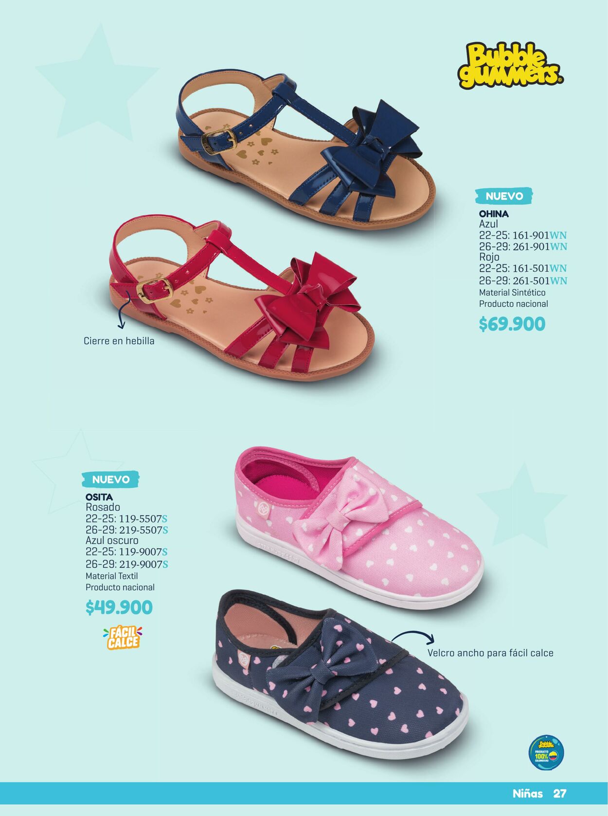 Catálogo Bata 08.11.2022 - 02.01.2023