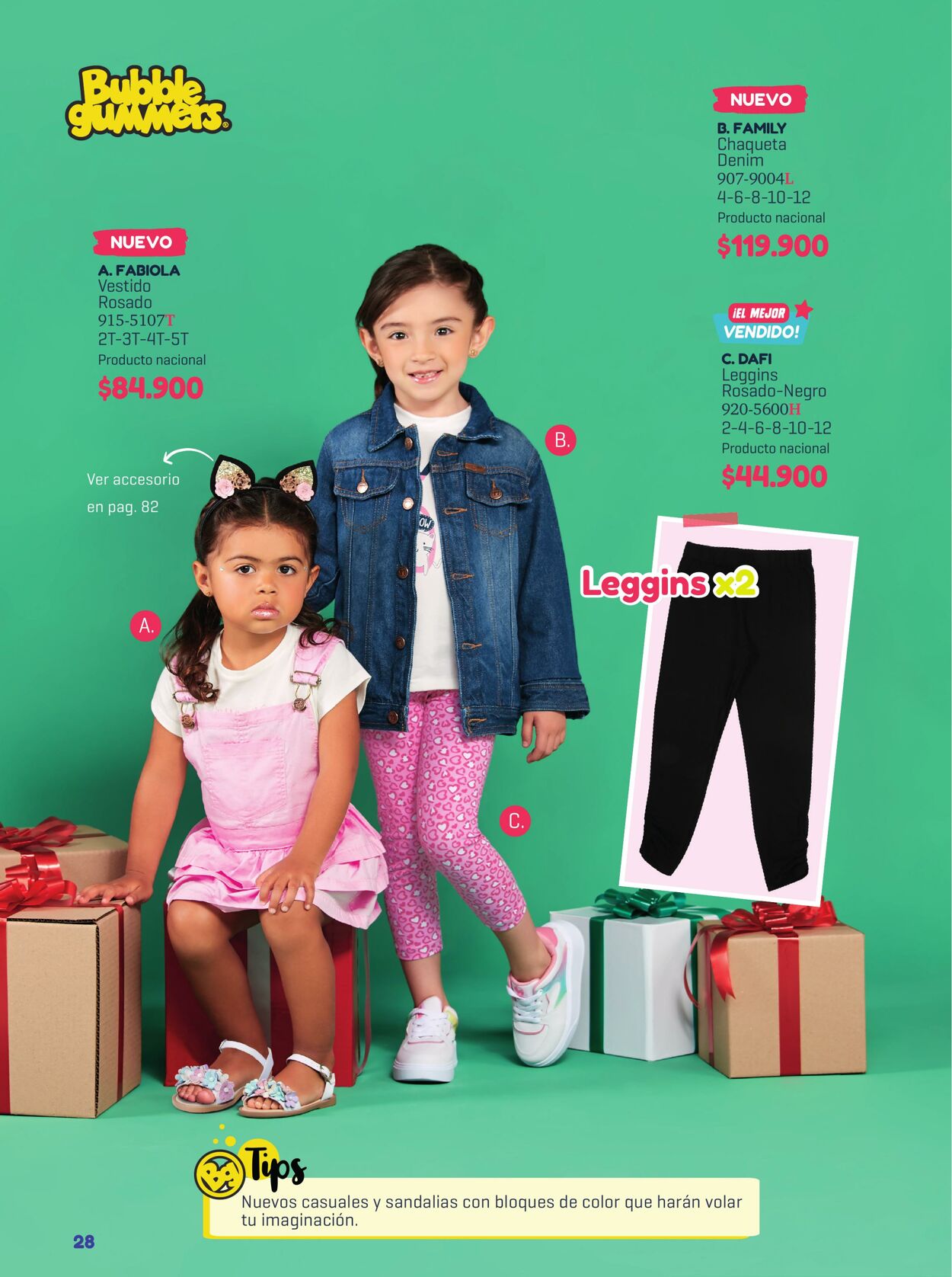 Catálogo Bata 08.11.2022 - 02.01.2023