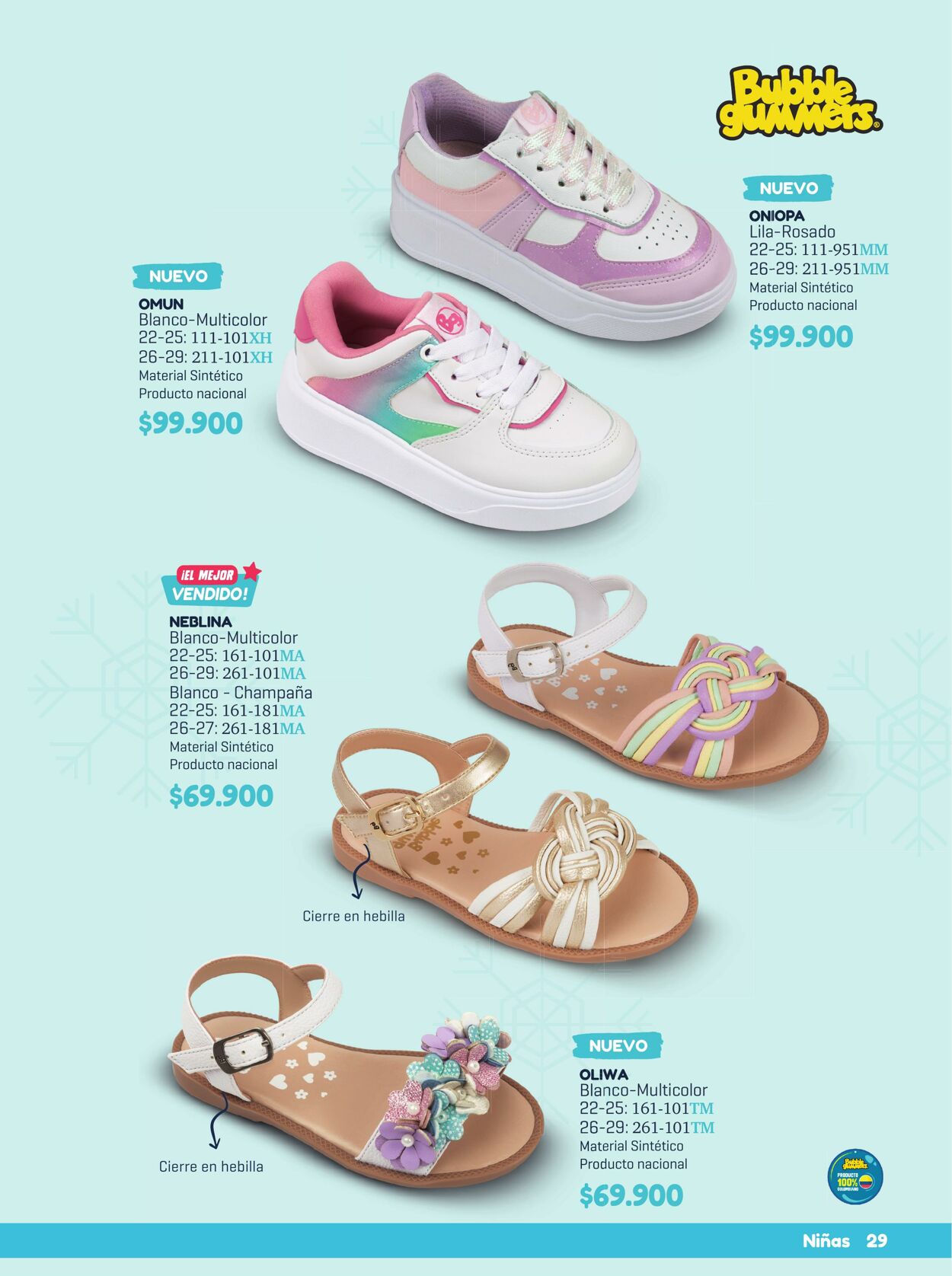 Catálogo Bata 08.11.2022 - 02.01.2023