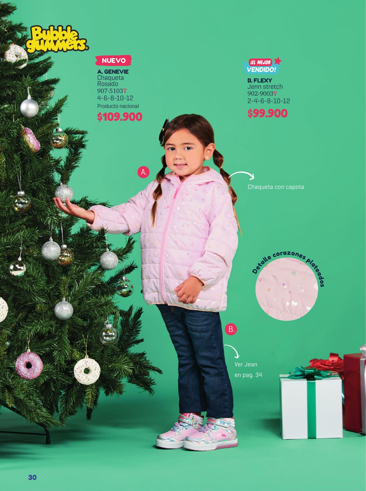 Catálogo Bata 08.11.2022 - 02.01.2023