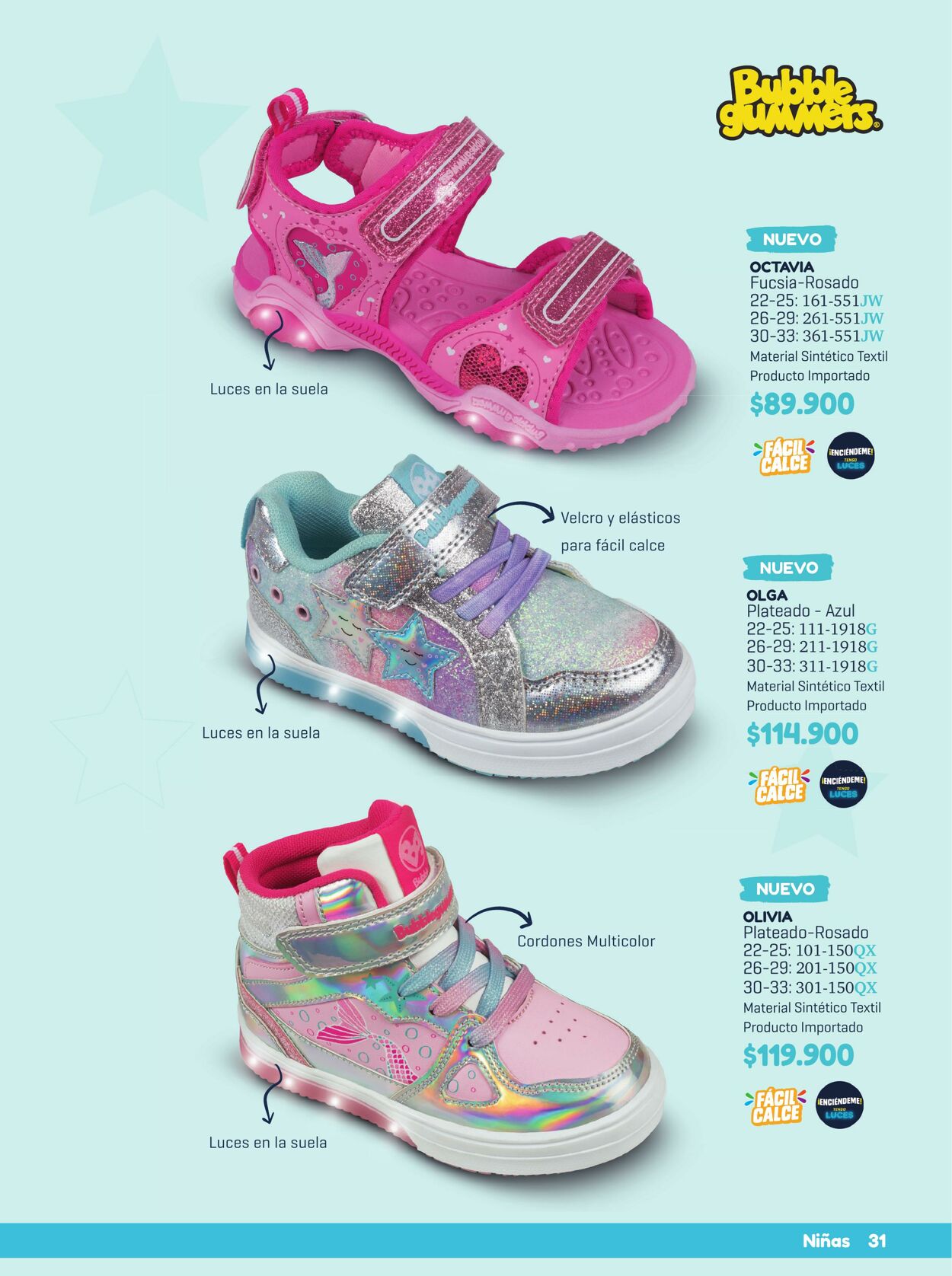 Catálogo Bata 08.11.2022 - 02.01.2023