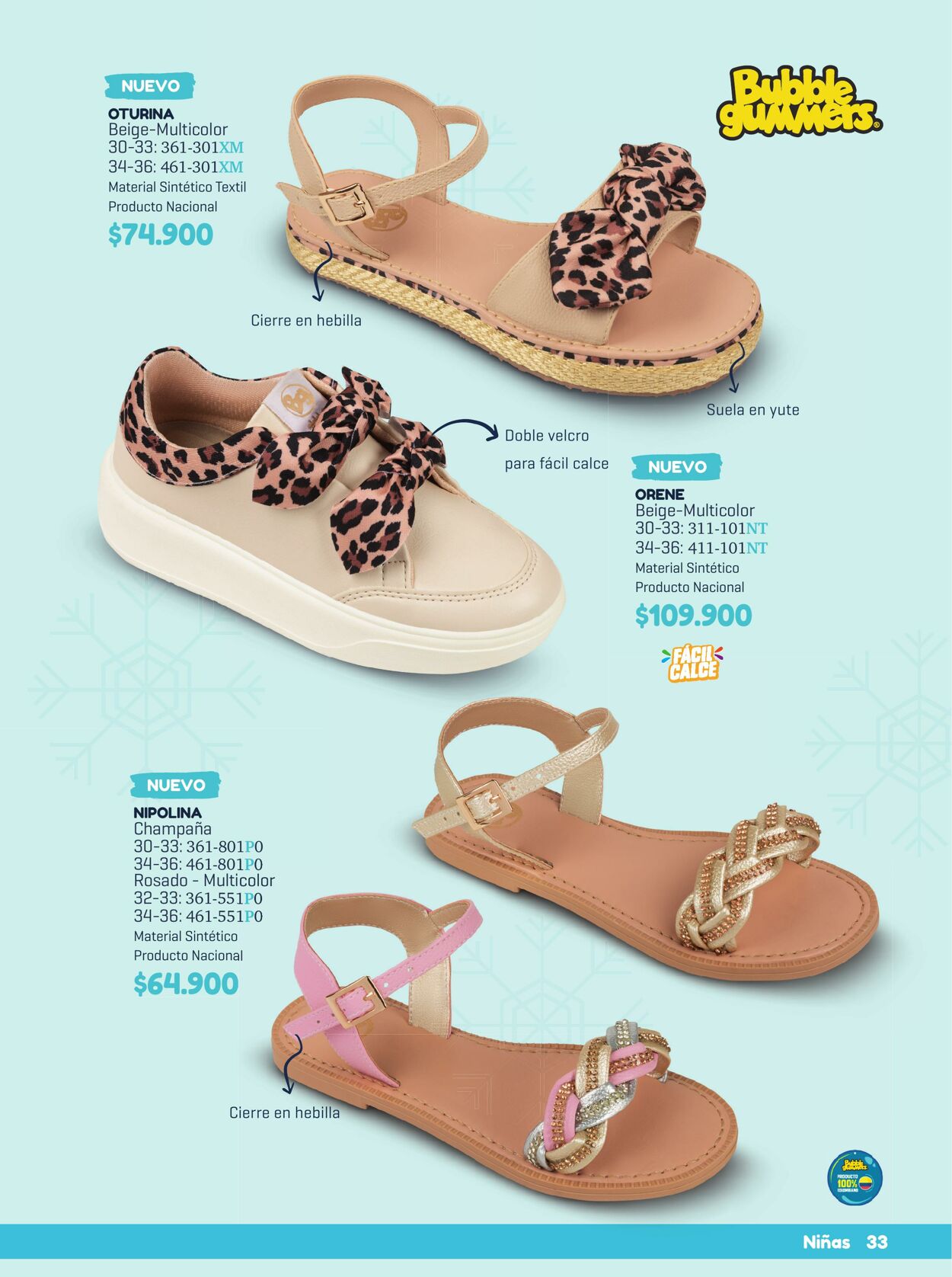 Catálogo Bata 08.11.2022 - 02.01.2023