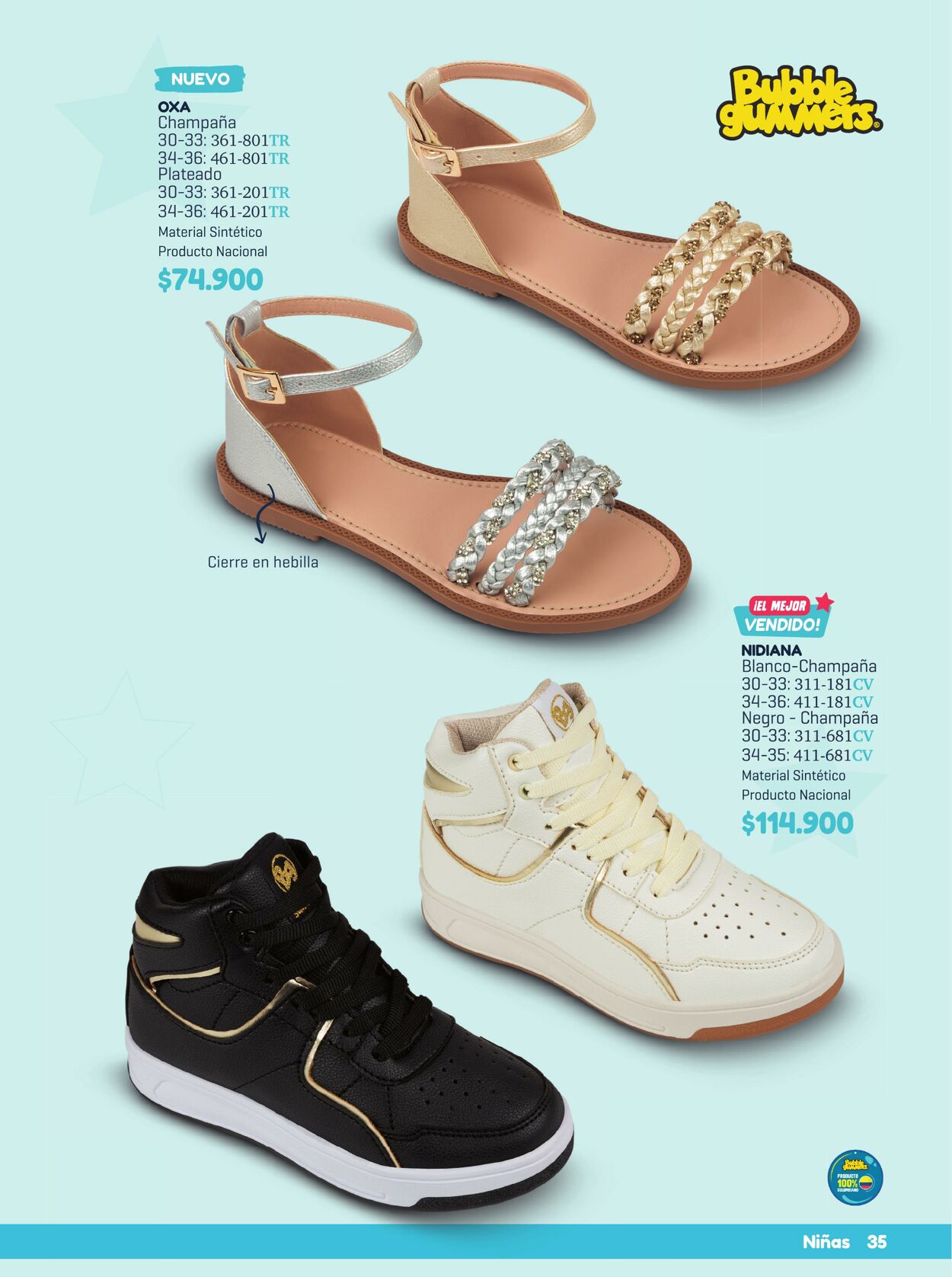 Catálogo Bata 08.11.2022 - 02.01.2023