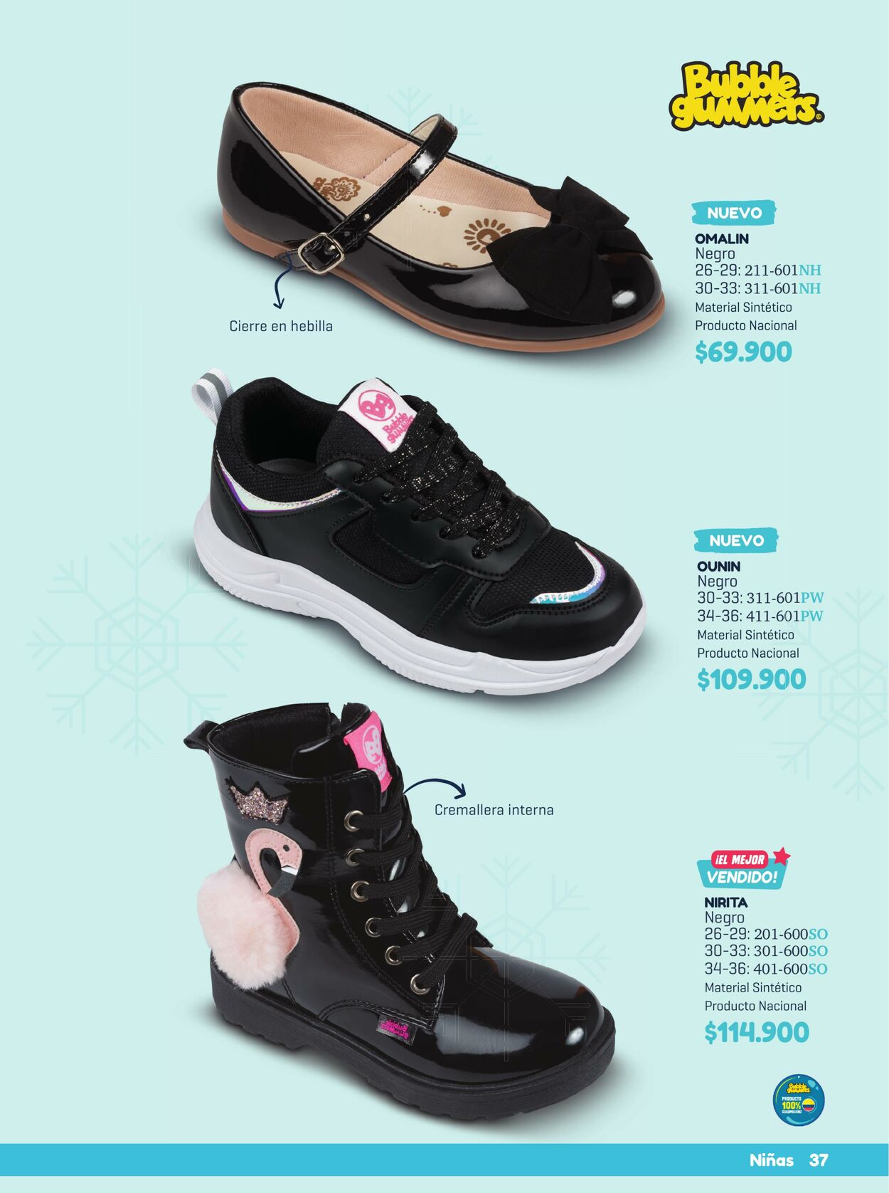 Catálogo Bata 08.11.2022 - 02.01.2023