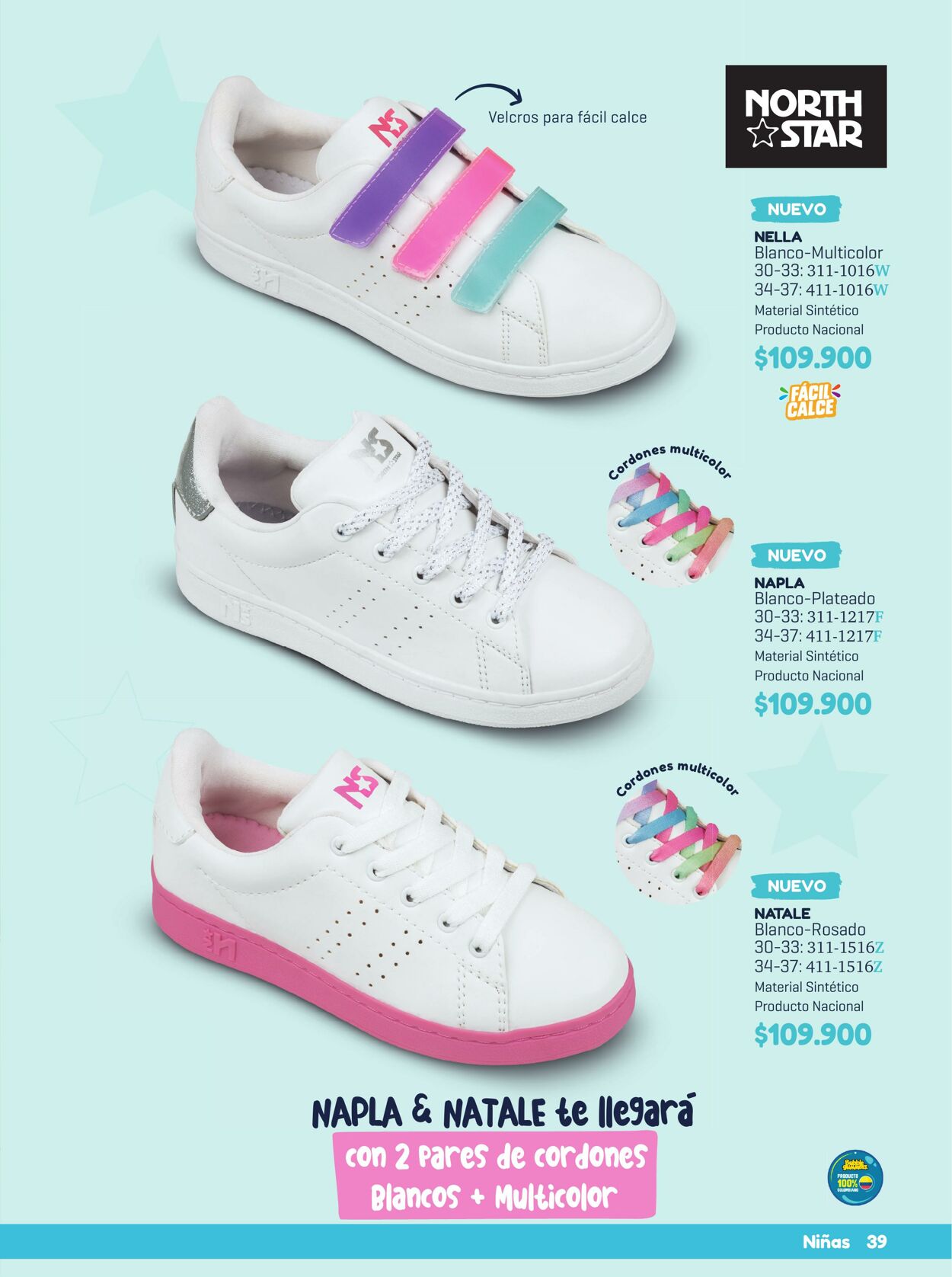 Catálogo Bata 08.11.2022 - 02.01.2023