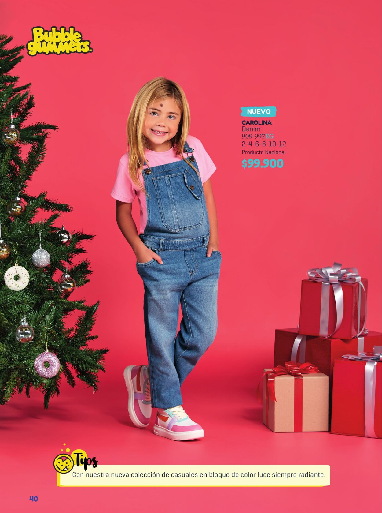 Catálogo Bata 08.11.2022 - 02.01.2023