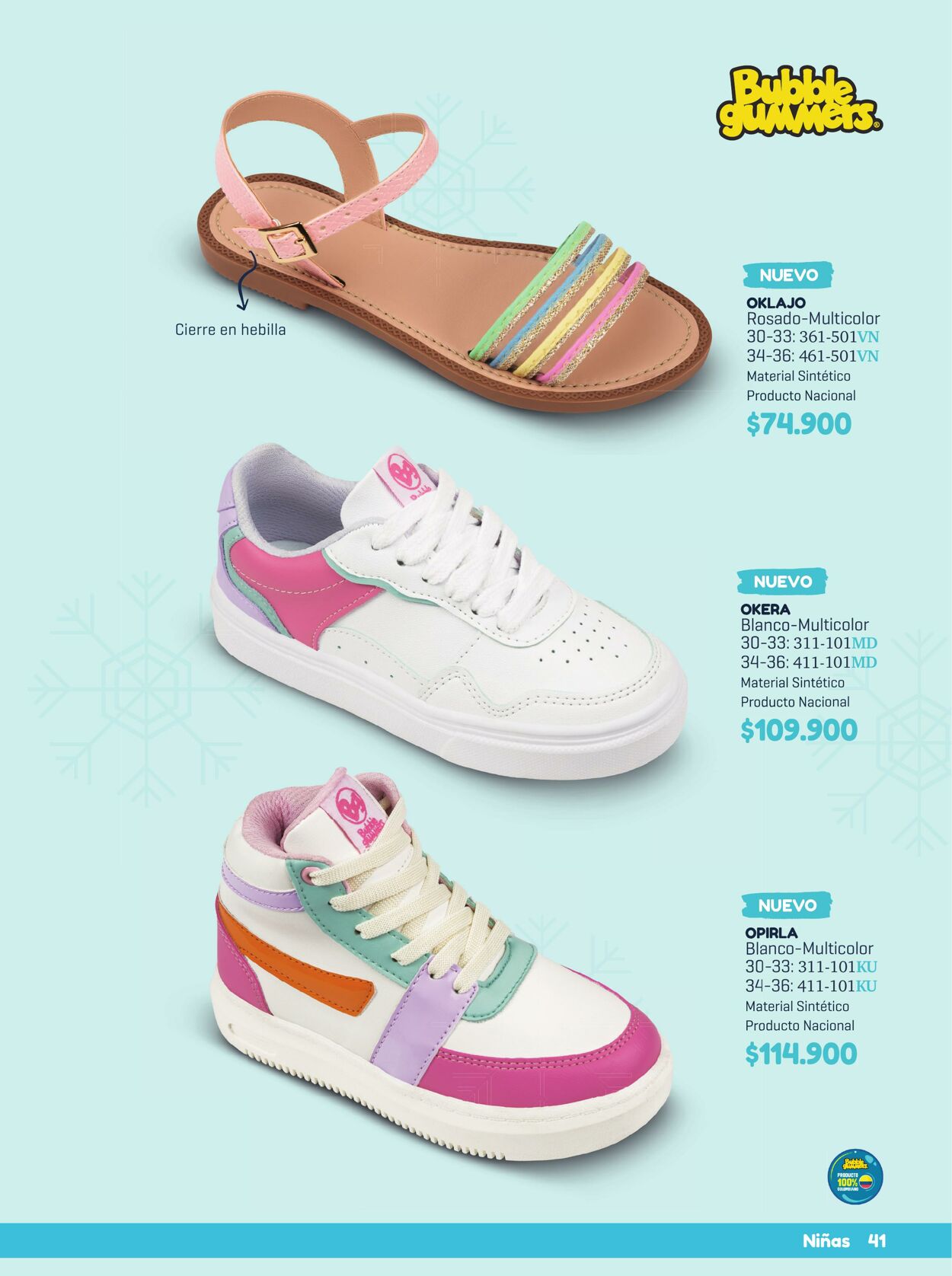 Catálogo Bata 08.11.2022 - 02.01.2023