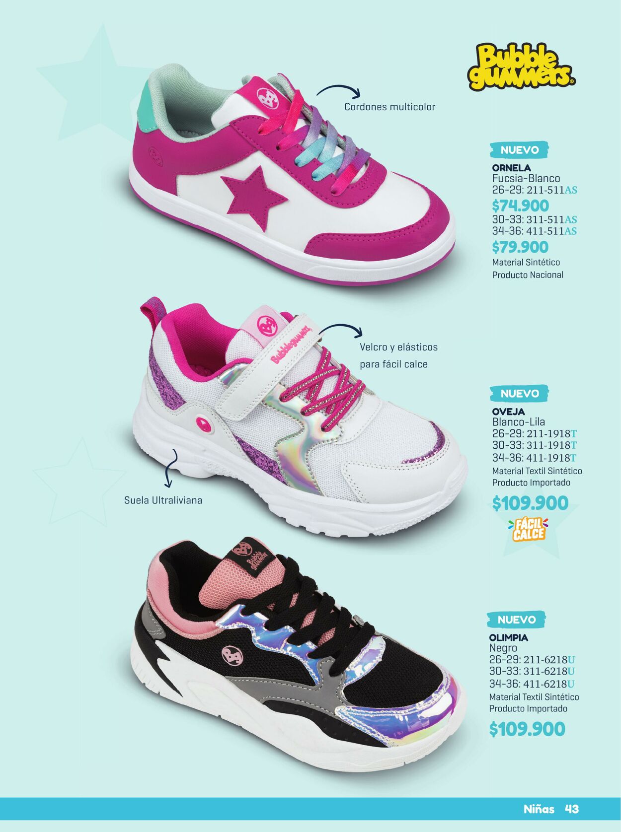 Catálogo Bata 08.11.2022 - 02.01.2023