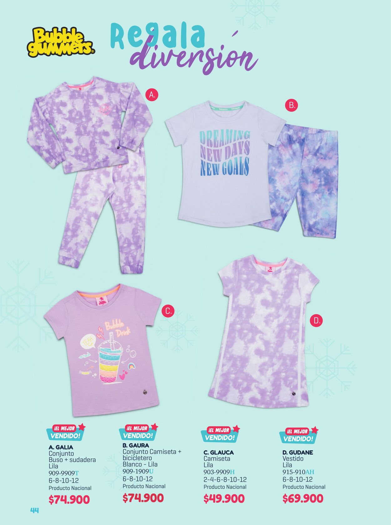 Catálogo Bata 08.11.2022 - 02.01.2023