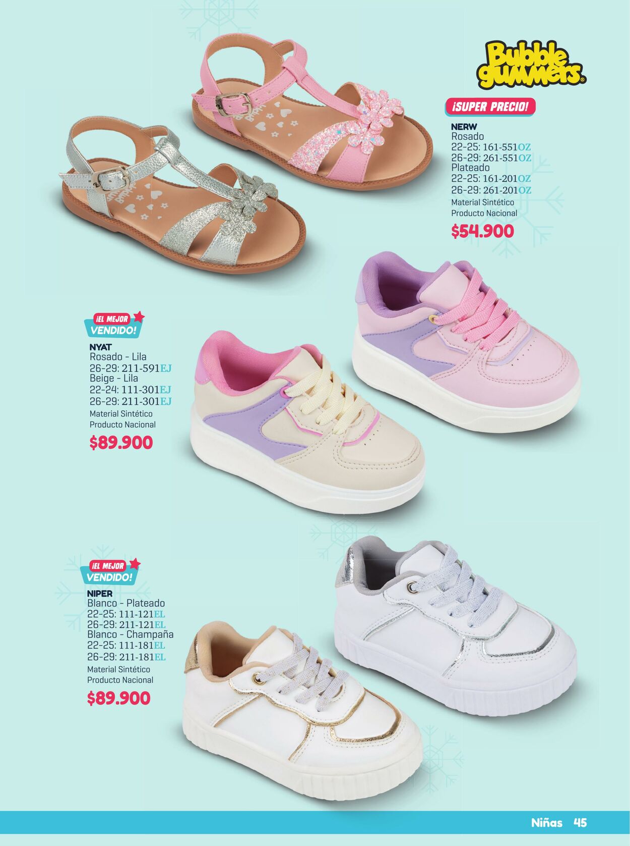 Catálogo Bata 08.11.2022 - 02.01.2023