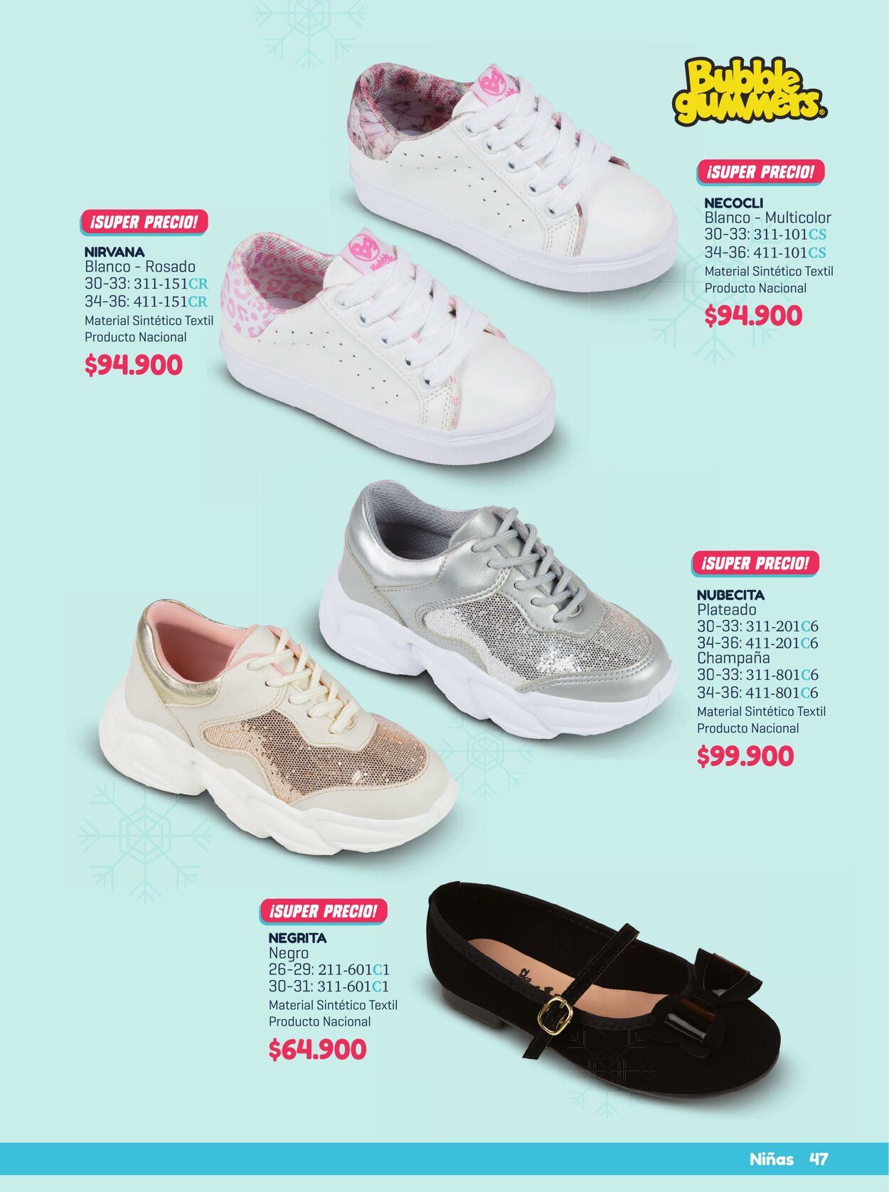 Catálogo Bata 08.11.2022 - 02.01.2023