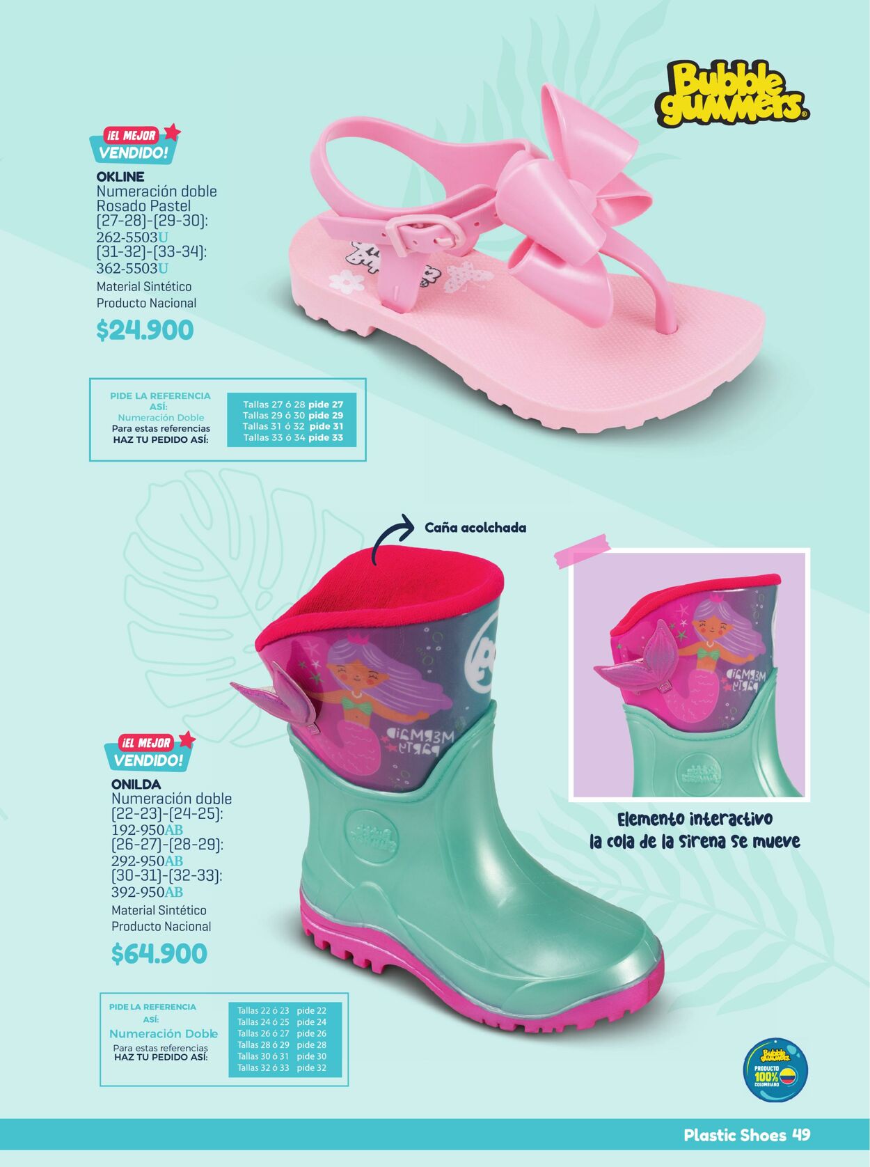 Catálogo Bata 08.11.2022 - 02.01.2023