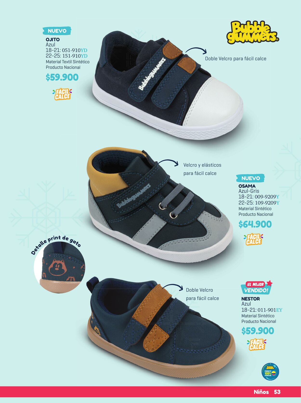 Catálogo Bata 08.11.2022 - 02.01.2023