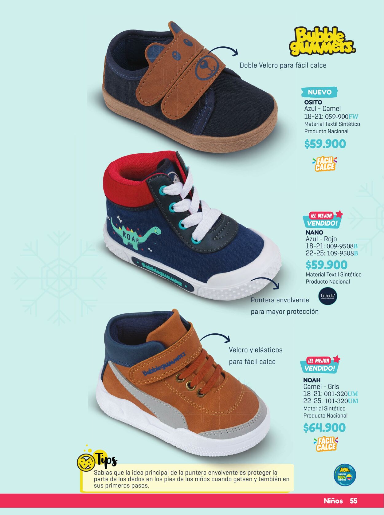 Catálogo Bata 08.11.2022 - 02.01.2023