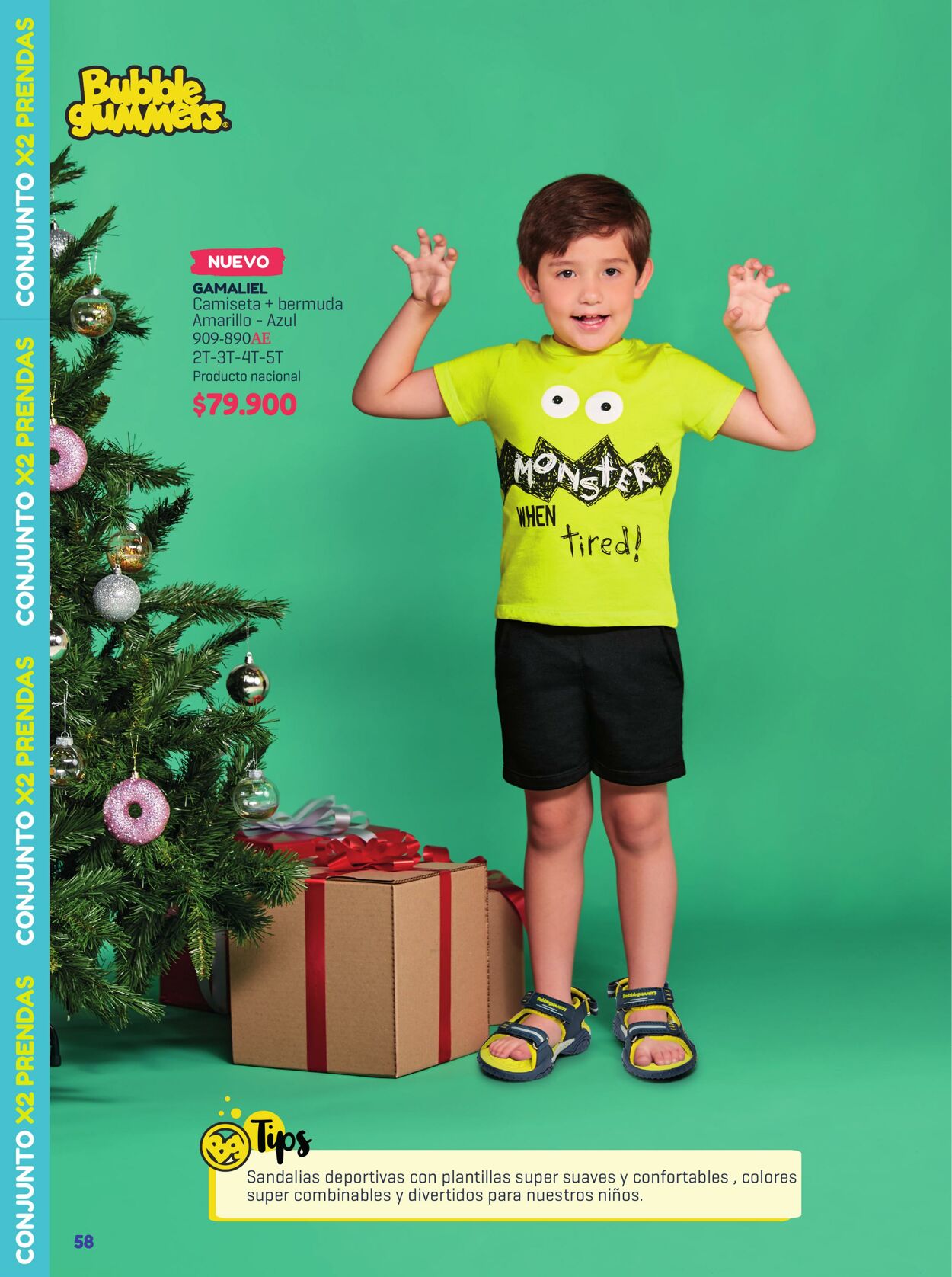 Catálogo Bata 08.11.2022 - 02.01.2023