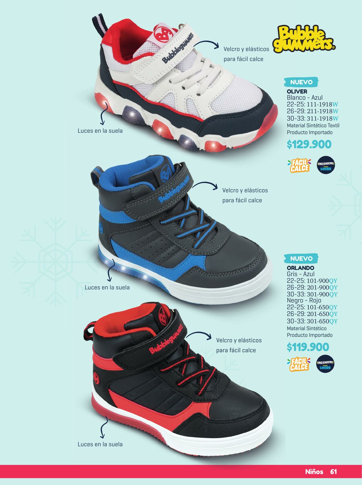 Catálogo Bata 08.11.2022 - 02.01.2023