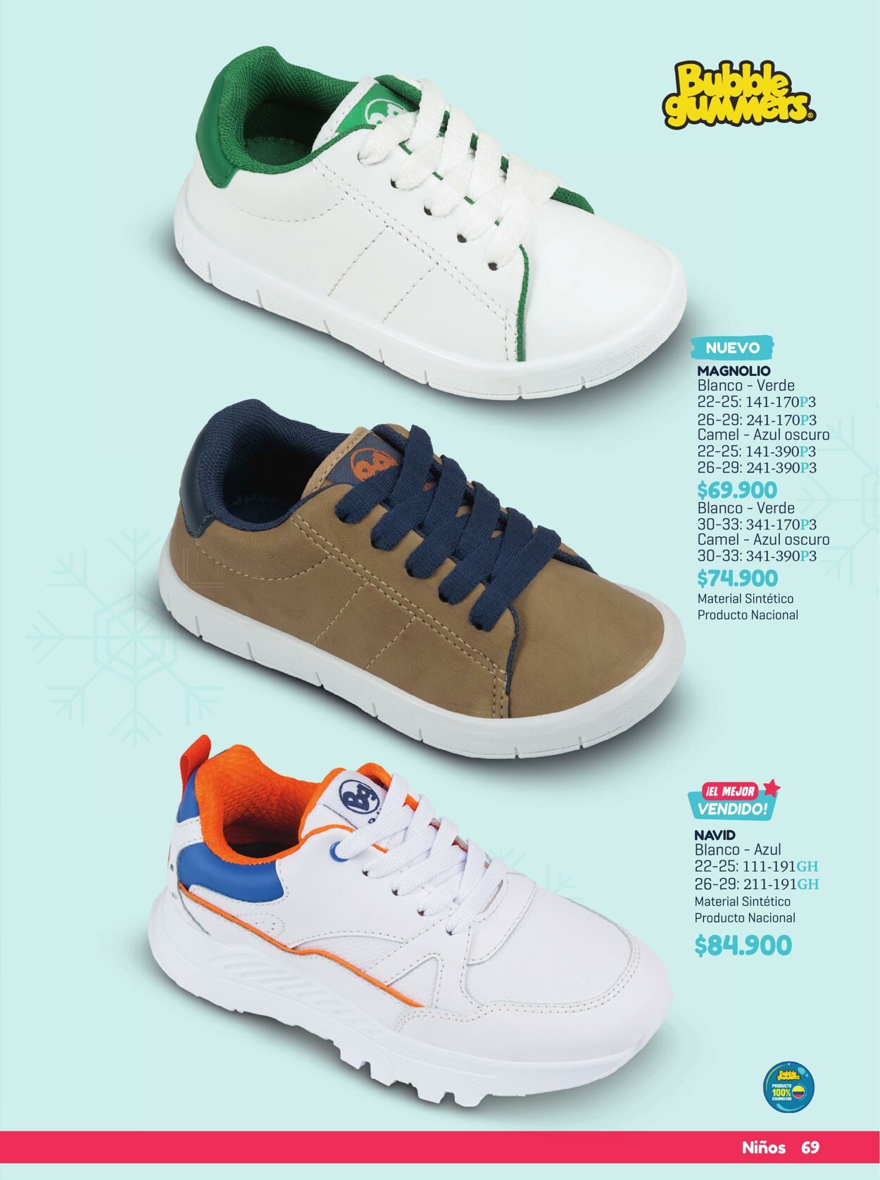 Catálogo Bata 08.11.2022 - 02.01.2023