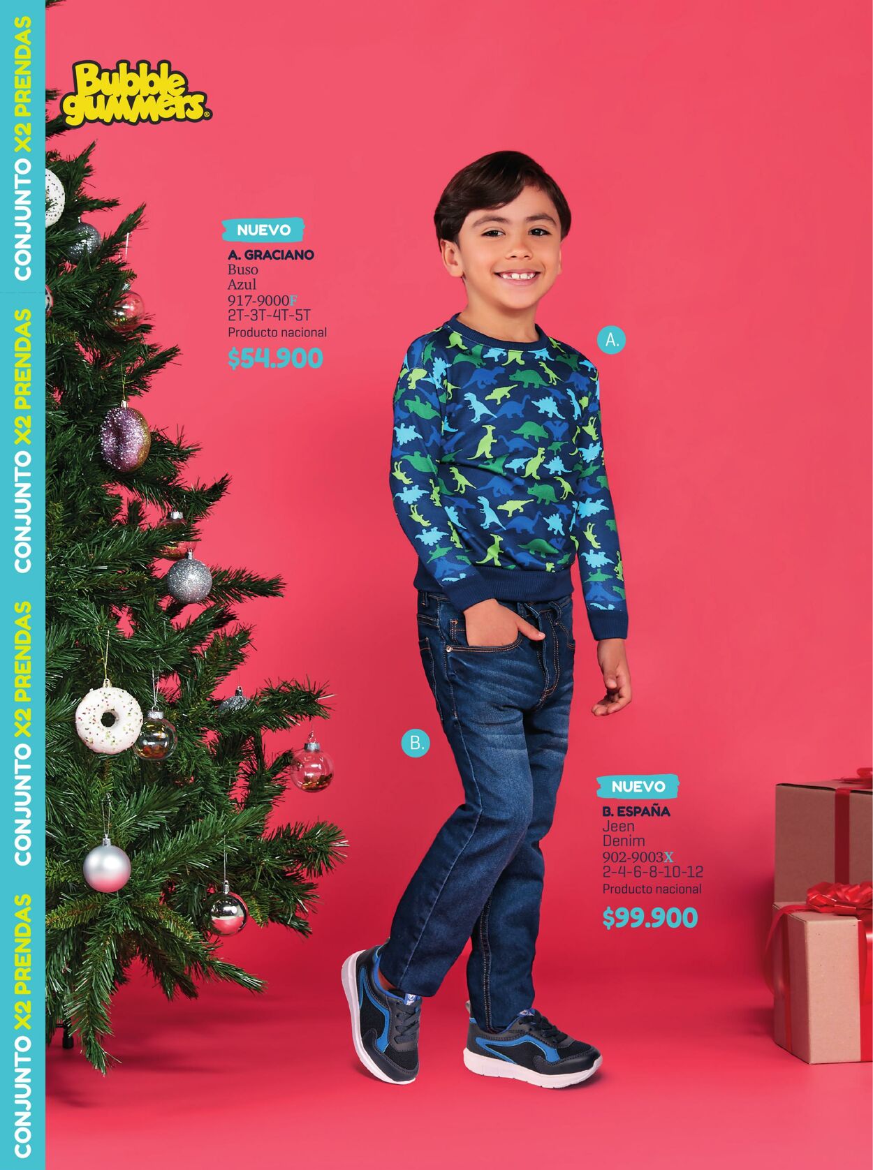 Catálogo Bata 08.11.2022 - 02.01.2023