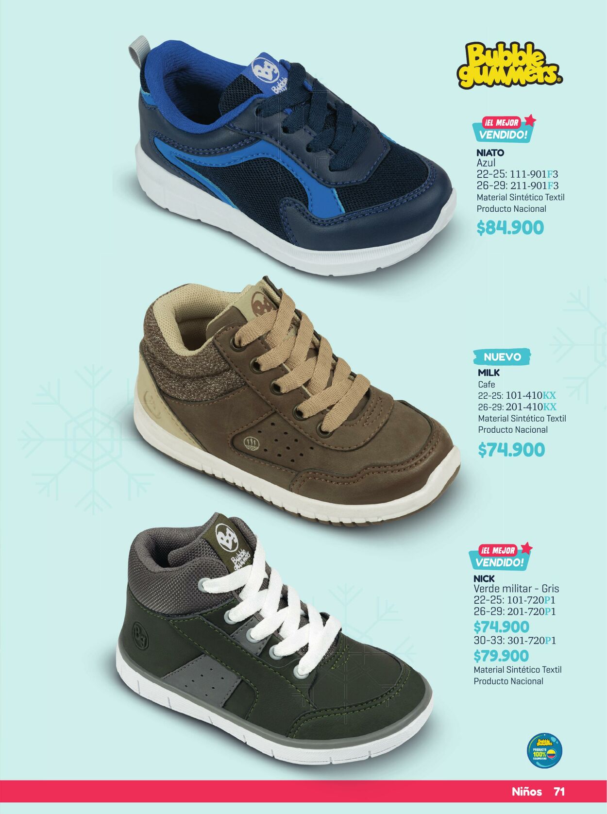 Catálogo Bata 08.11.2022 - 02.01.2023