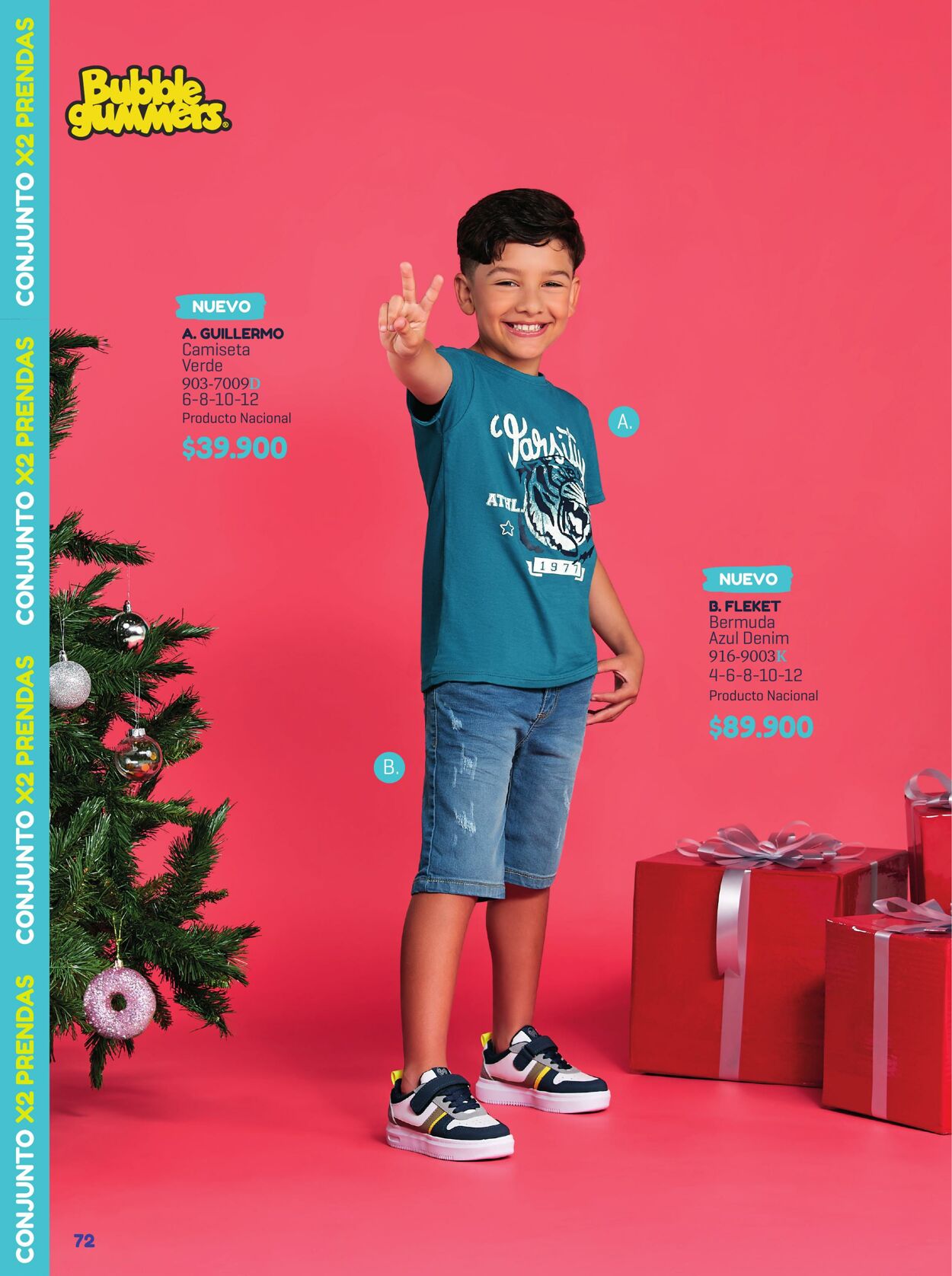 Catálogo Bata 08.11.2022 - 02.01.2023