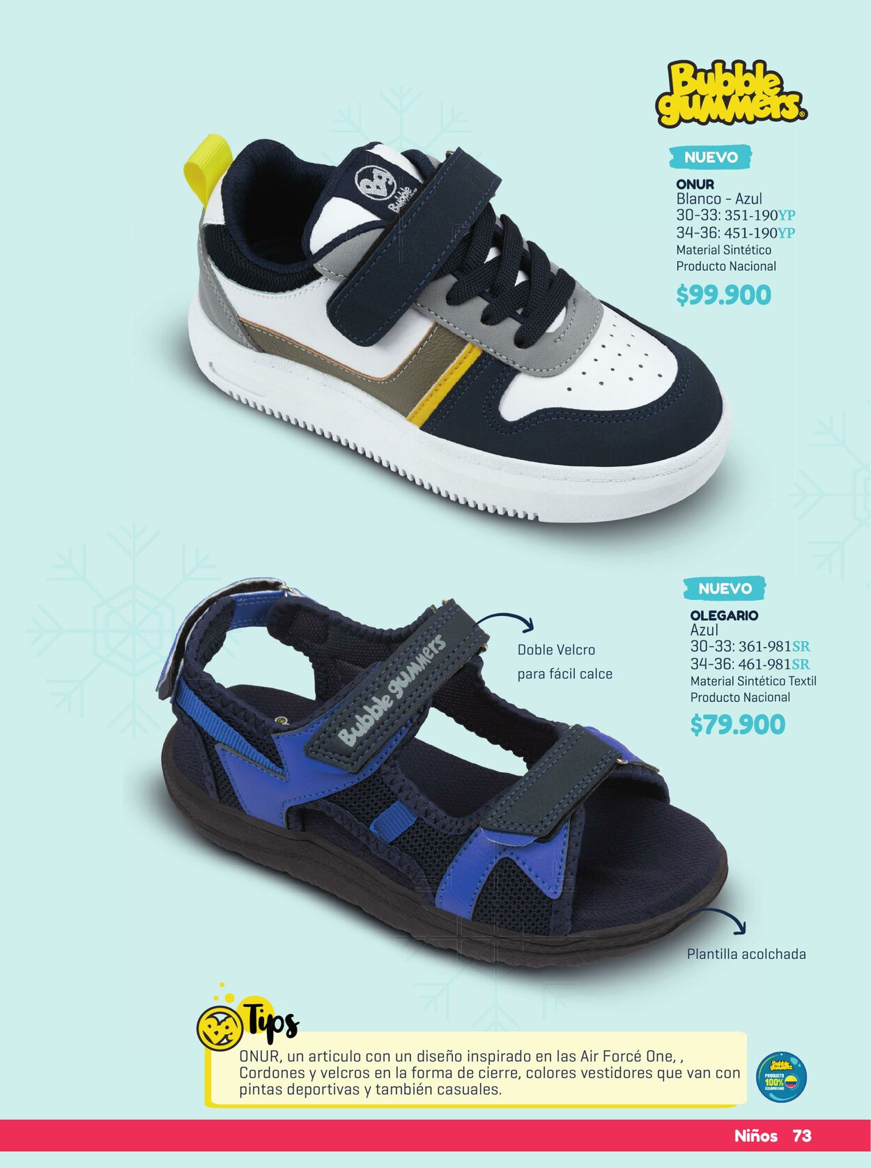 Catálogo Bata 08.11.2022 - 02.01.2023