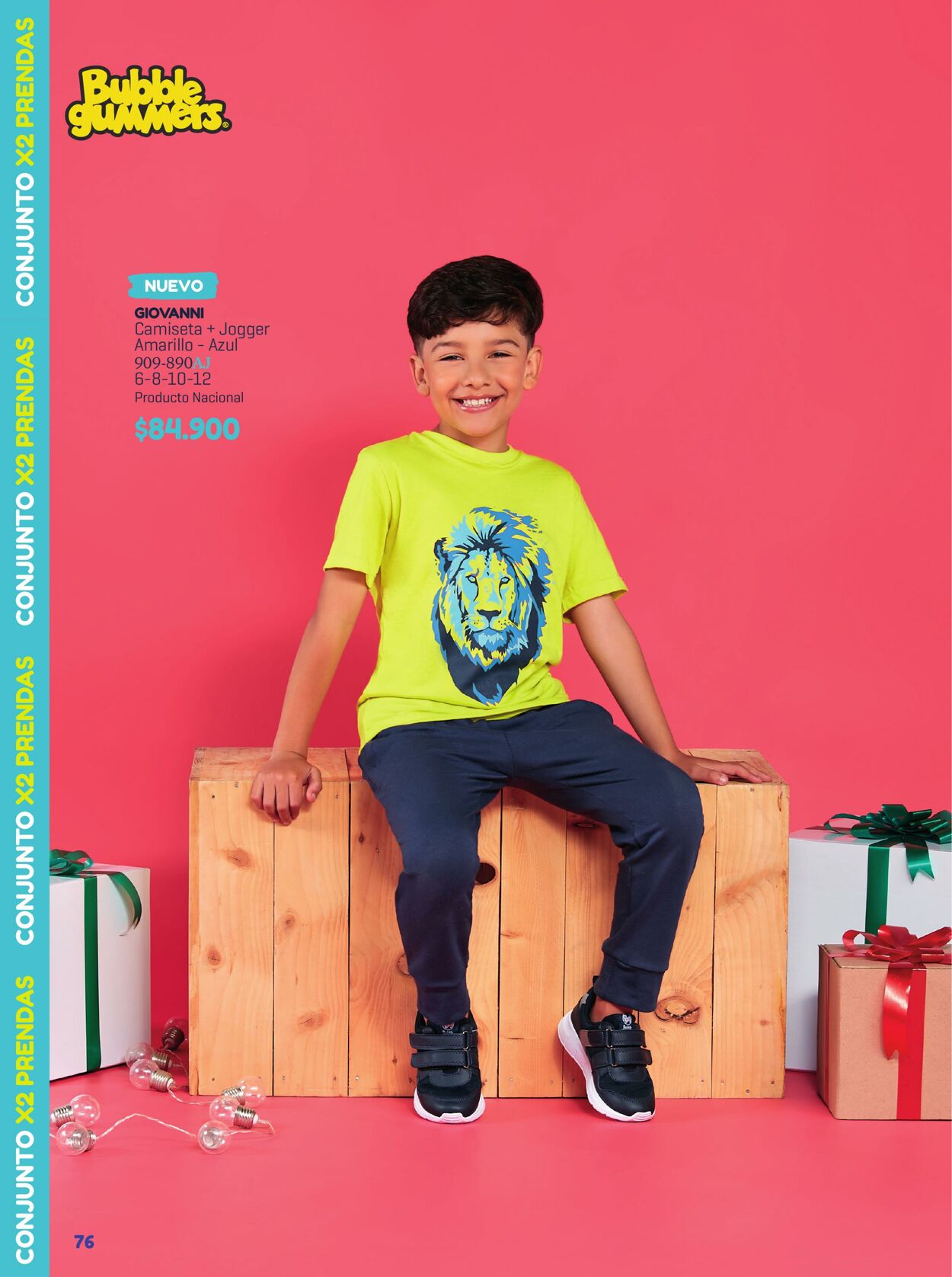 Catálogo Bata 08.11.2022 - 02.01.2023