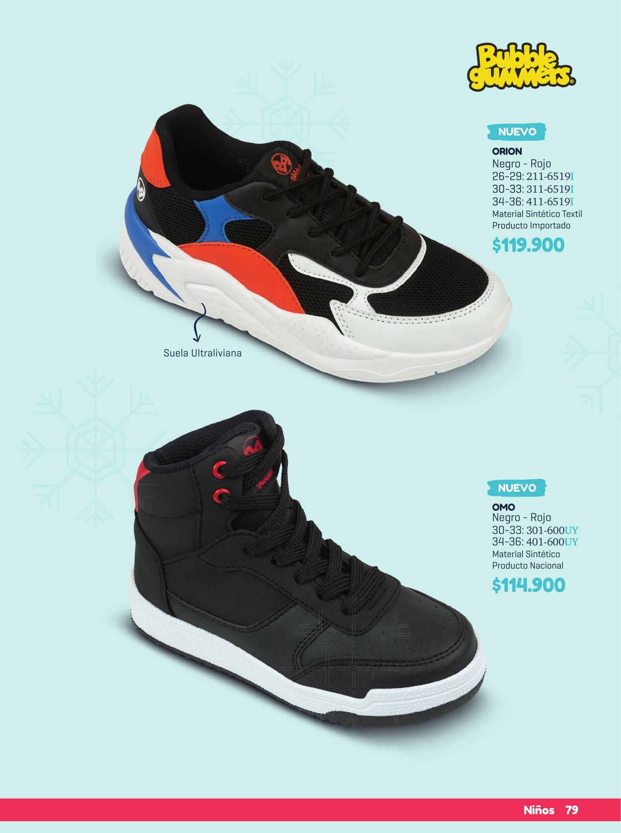 Catálogo Bata 08.11.2022 - 02.01.2023