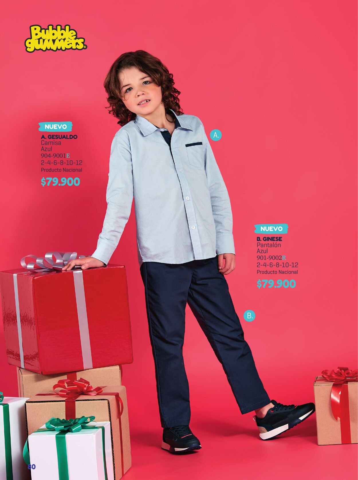 Catálogo Bata 08.11.2022 - 02.01.2023