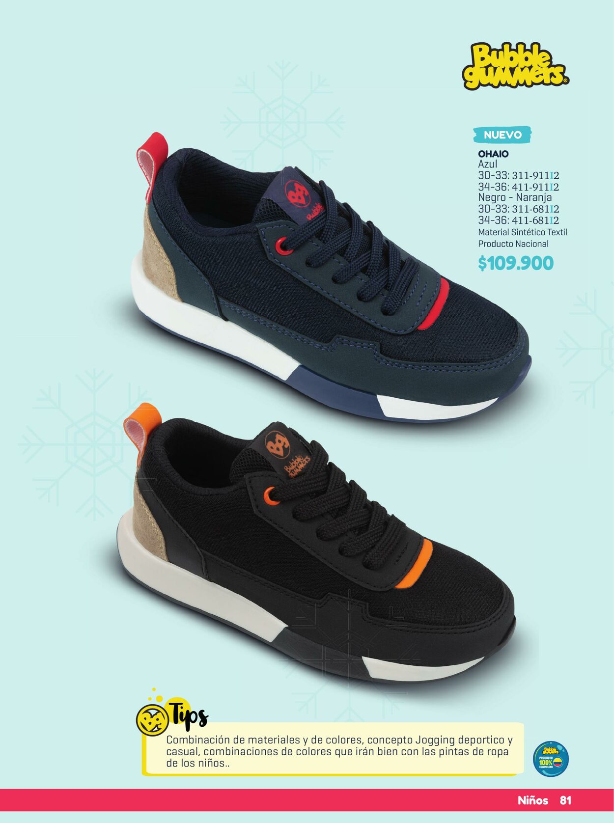 Catálogo Bata 08.11.2022 - 02.01.2023