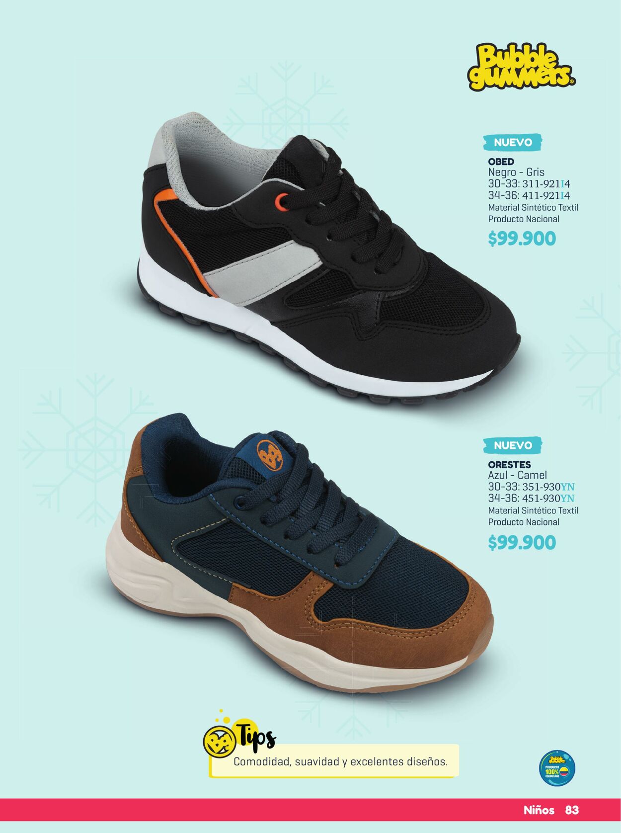 Catálogo Bata 08.11.2022 - 02.01.2023