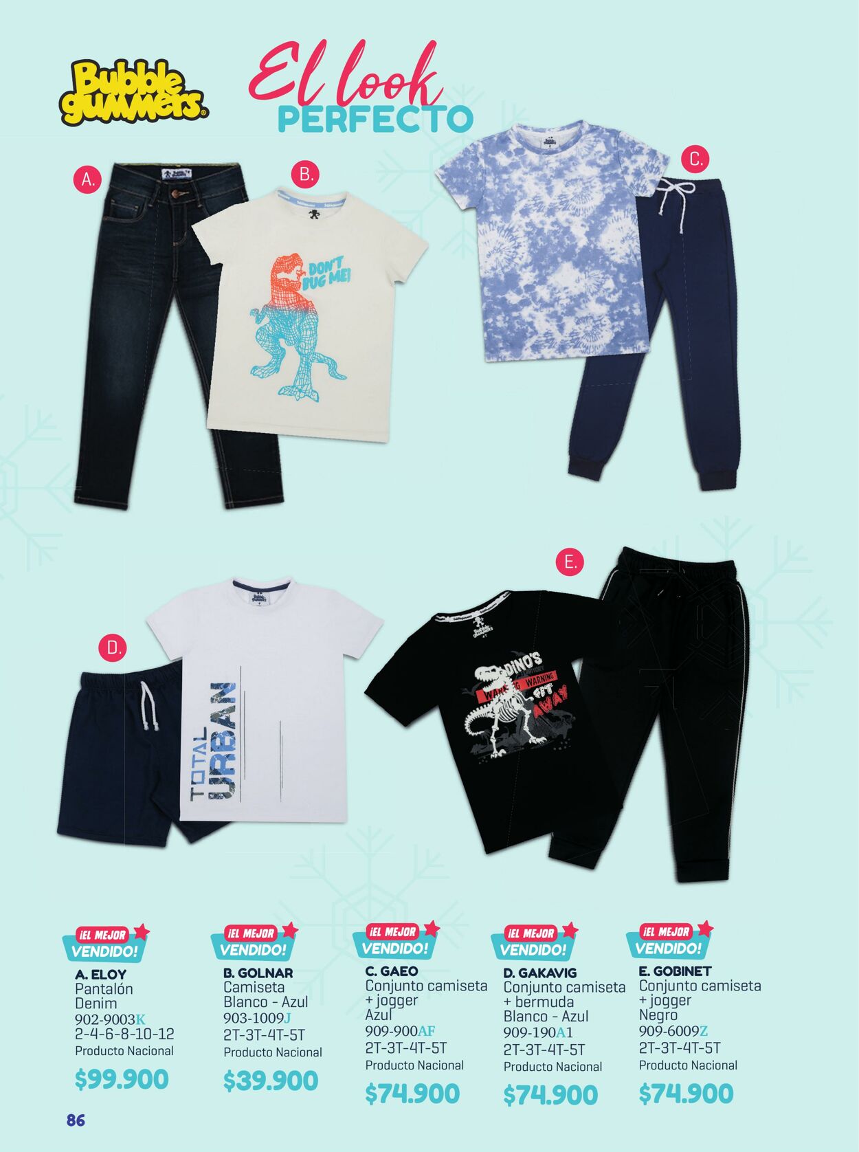 Catálogo Bata 08.11.2022 - 02.01.2023