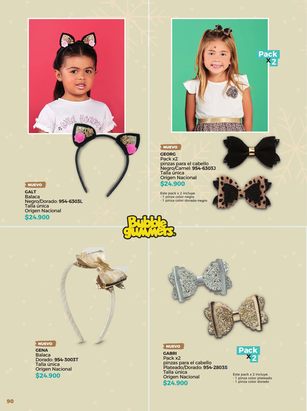 Catálogo Bata 08.11.2022 - 02.01.2023