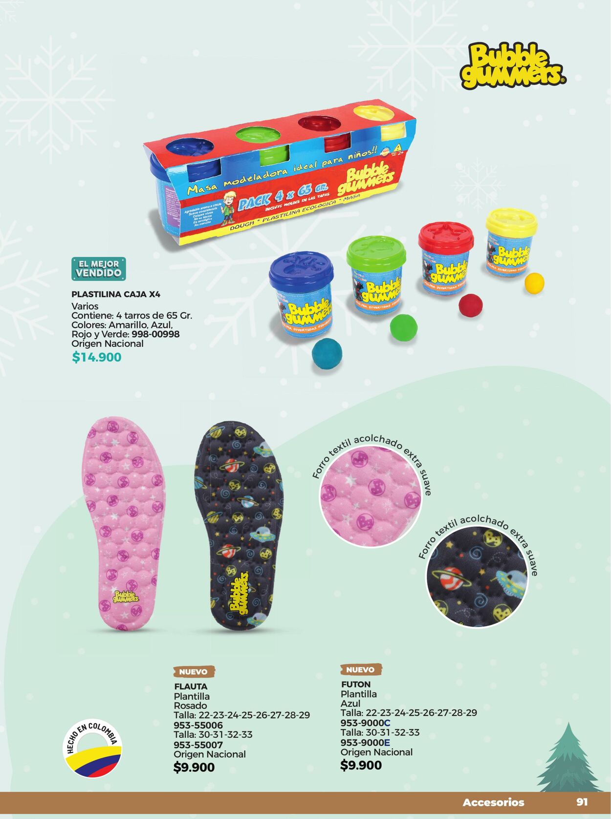 Catálogo Bata 08.11.2022 - 02.01.2023