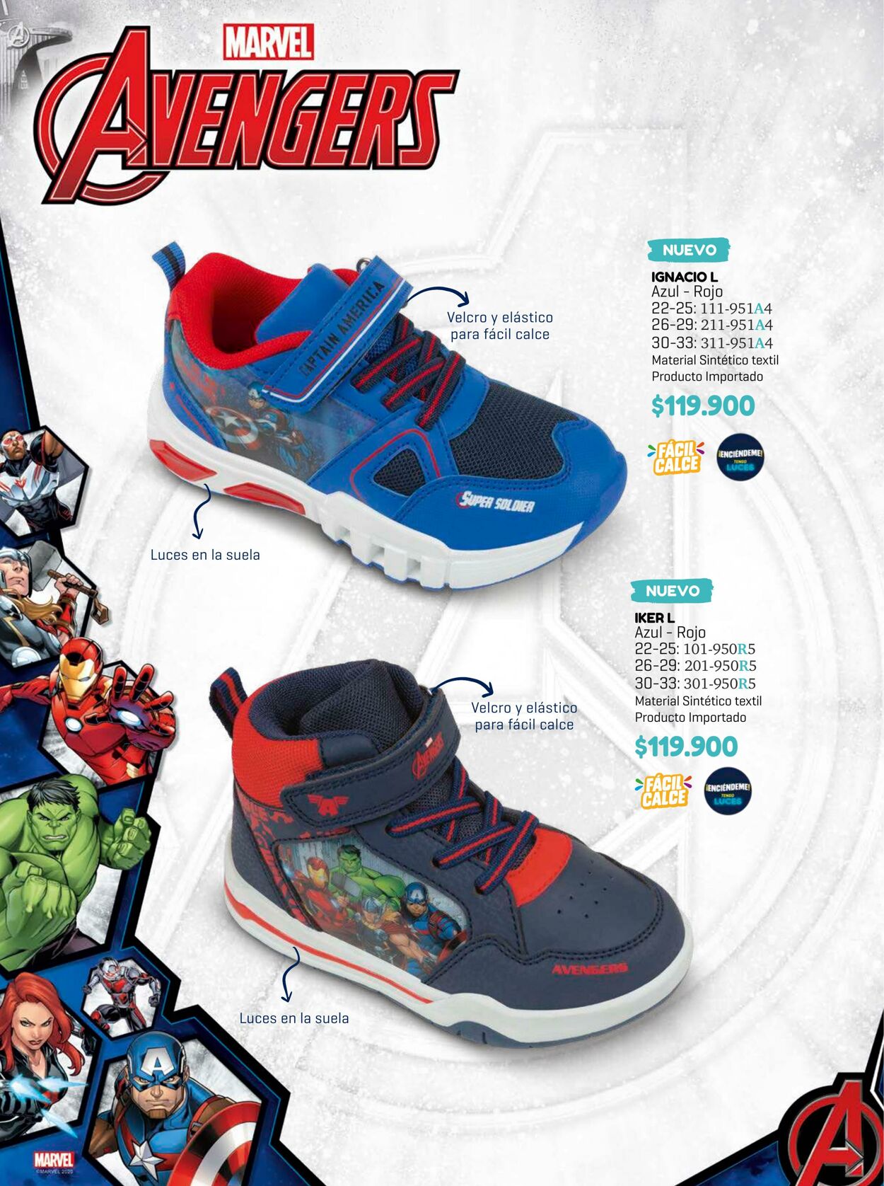 Catálogo Bata 03.10.2022 - 06.11.2022