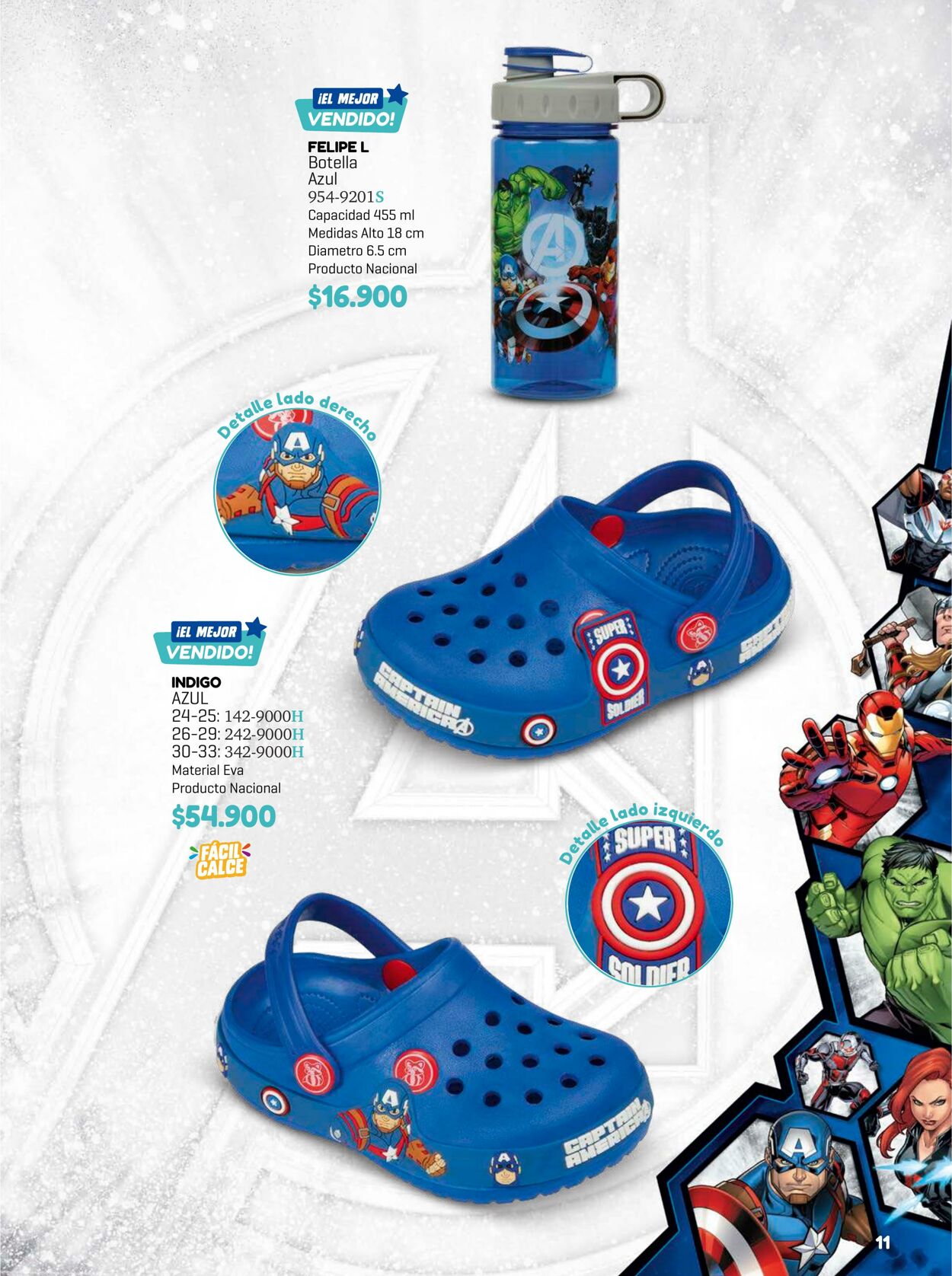 Catálogo Bata 03.10.2022 - 06.11.2022