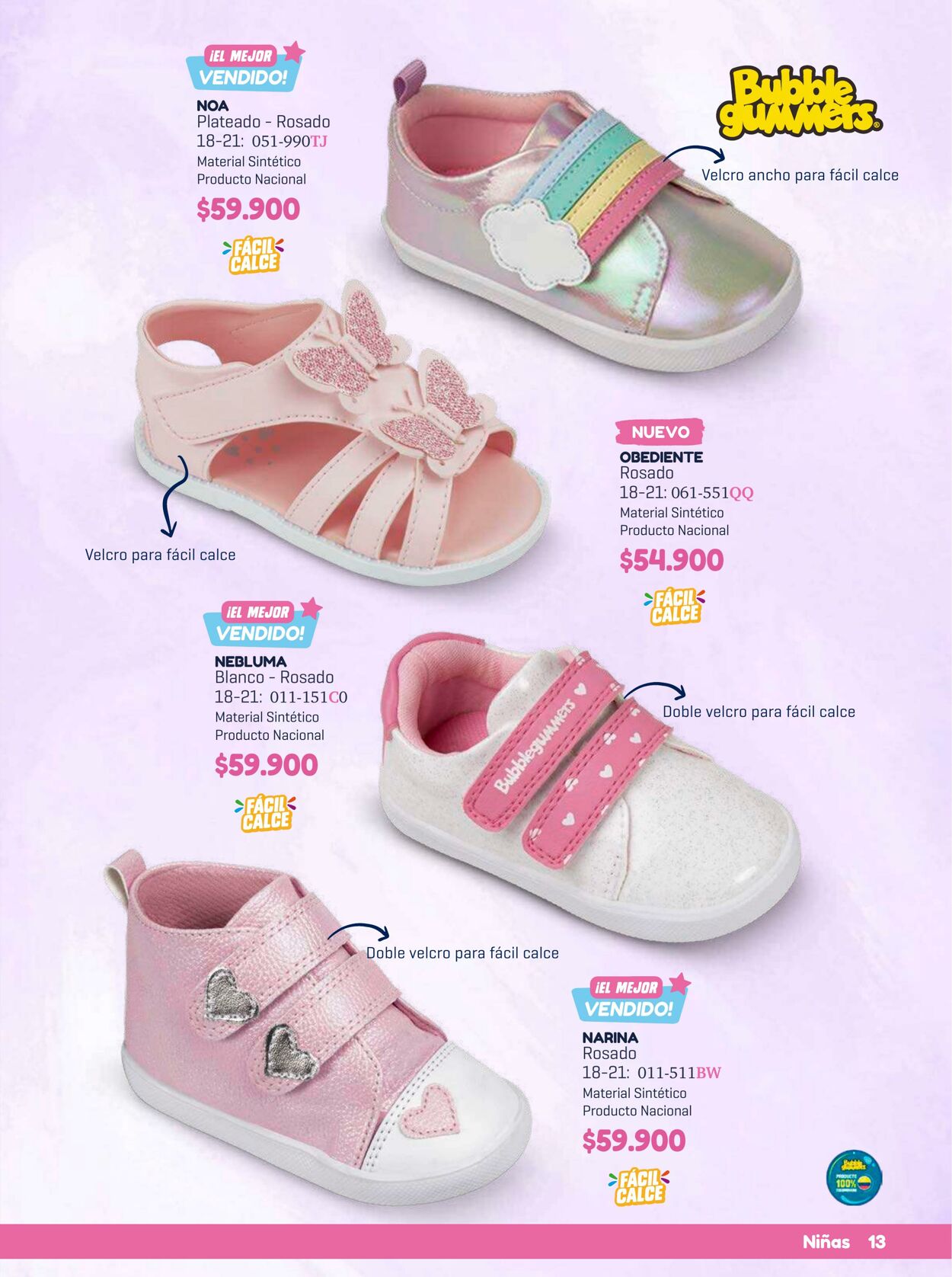 Catálogo Bata 03.10.2022 - 06.11.2022