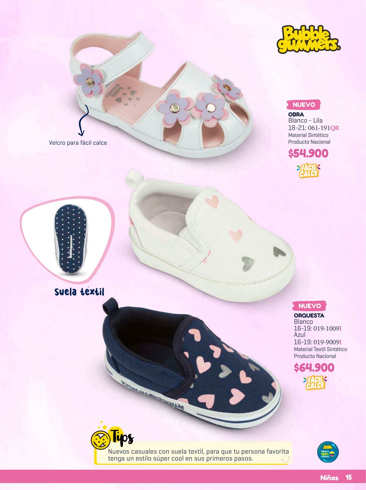 Catálogo Bata 03.10.2022 - 06.11.2022