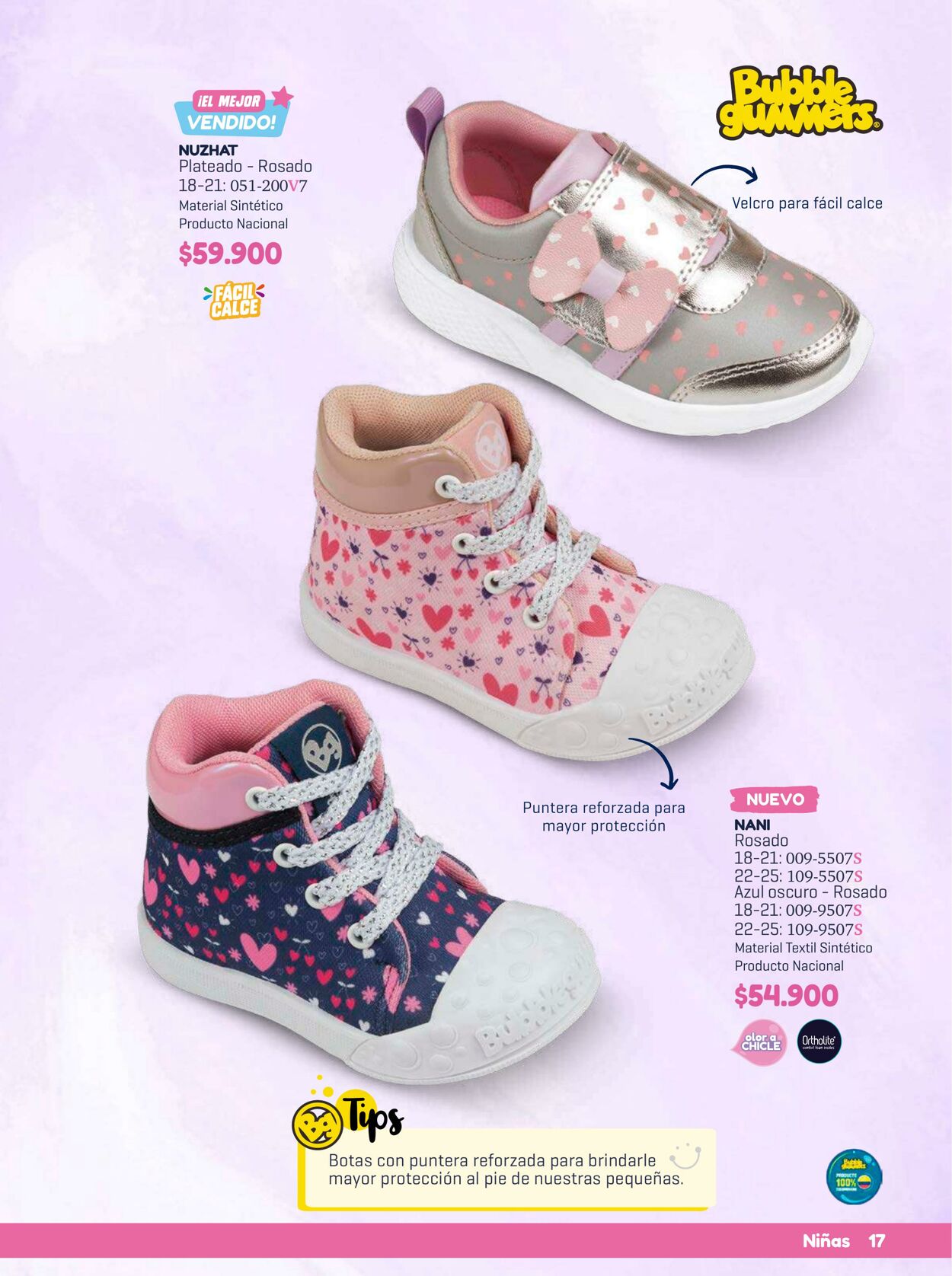 Catálogo Bata 03.10.2022 - 06.11.2022